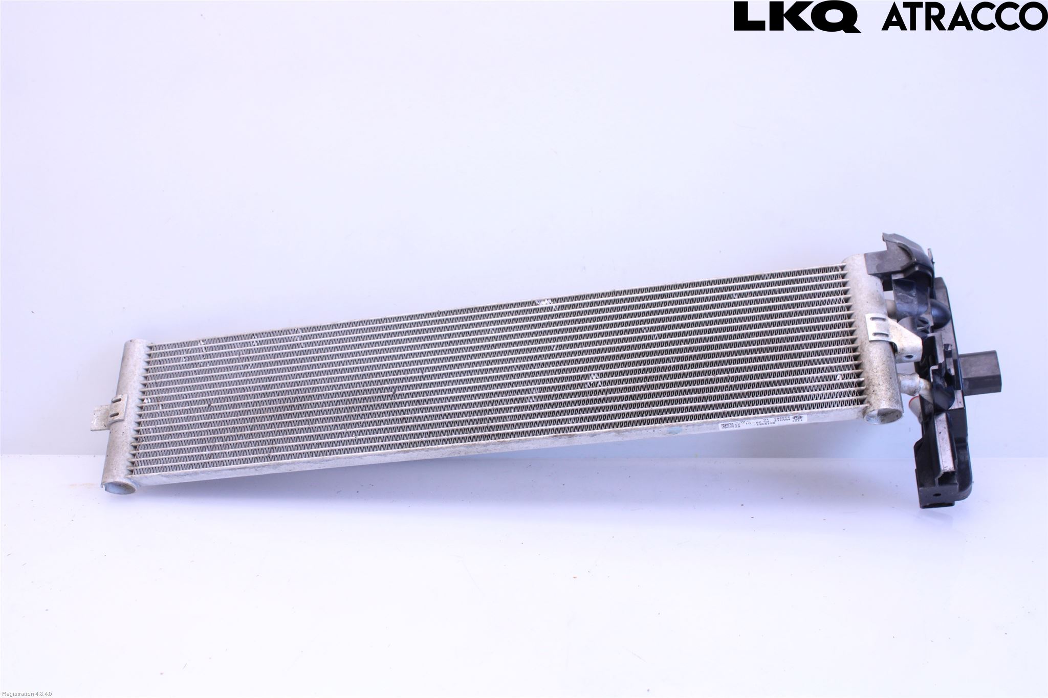 BMW 5 G30/G31/F90 17-23 Radiator Oljekjøler Automatgea