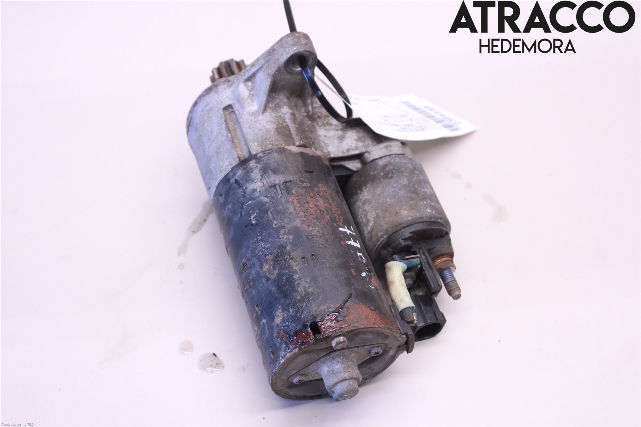 Volkswagen VW TRANSP/CARAVELLE (T5) 04-15 Startmotor Diesel
