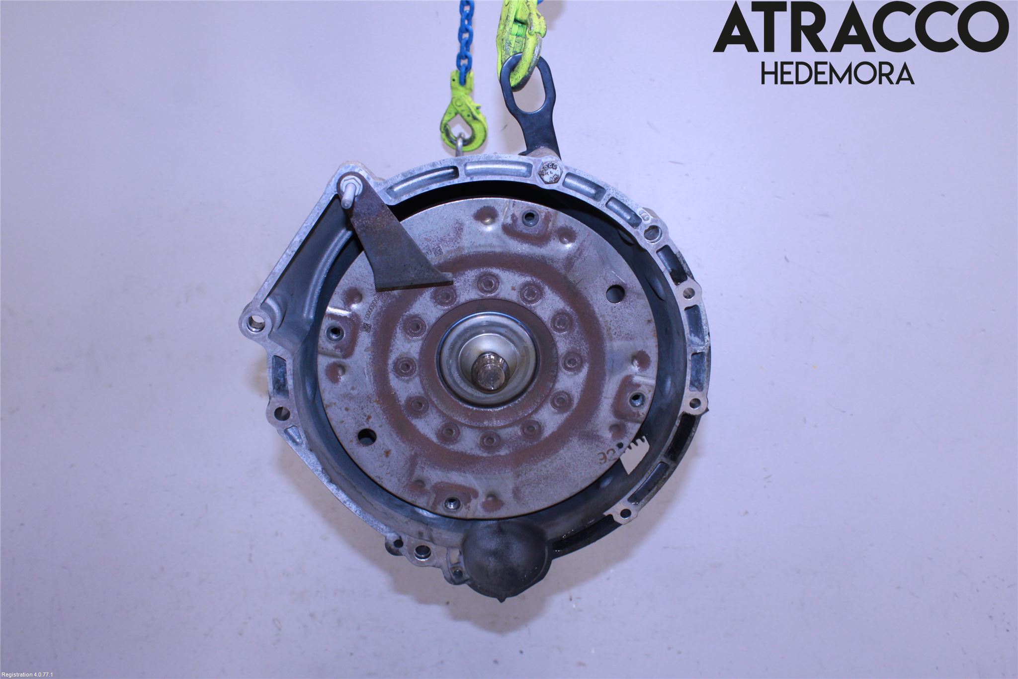 BMW 3 E90/91 SED/TOU 05-12 Gearkasse Automat
