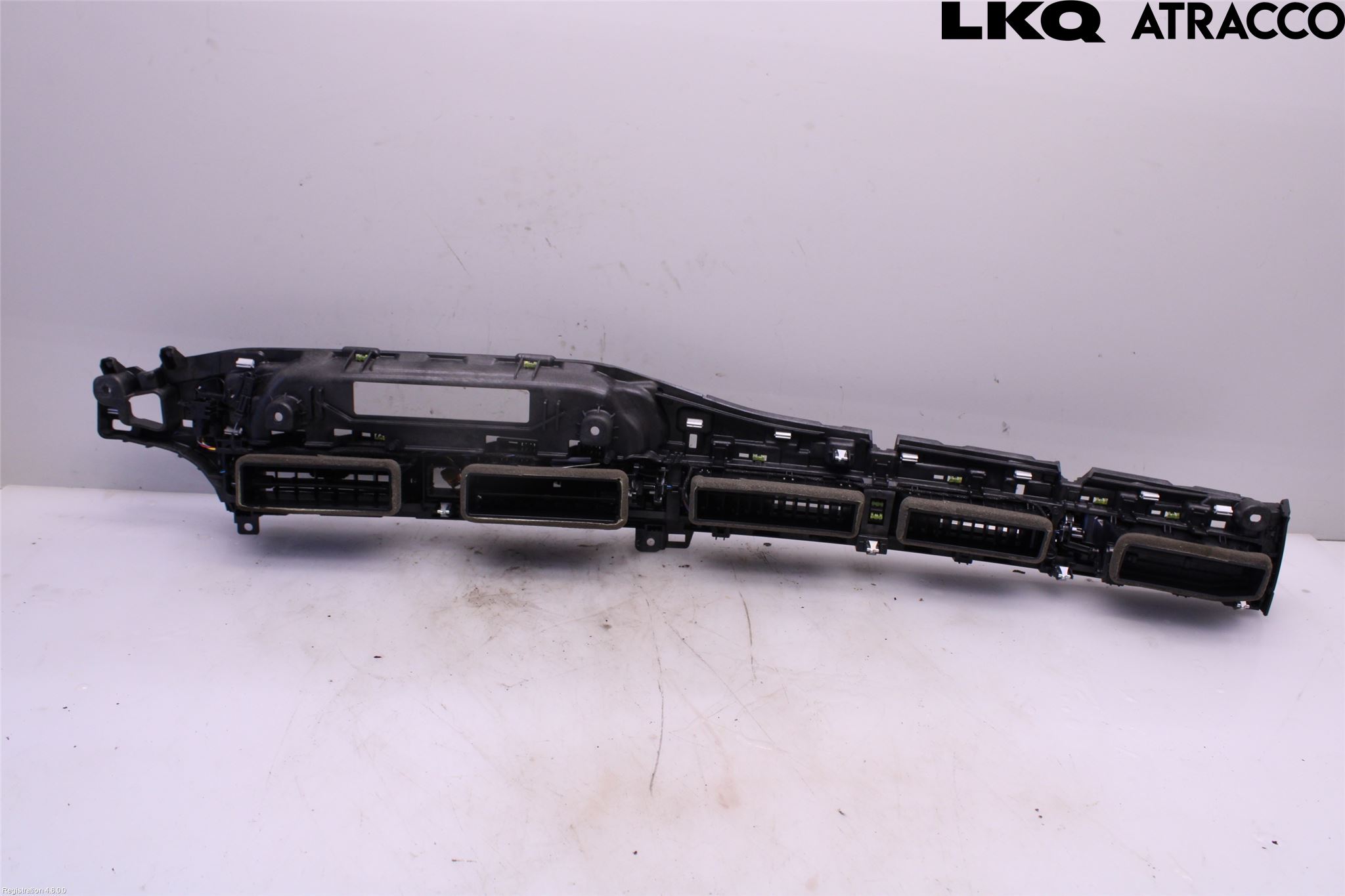 Audi A4/S4 B9 16-19 Dashbord Kanal - Dyse