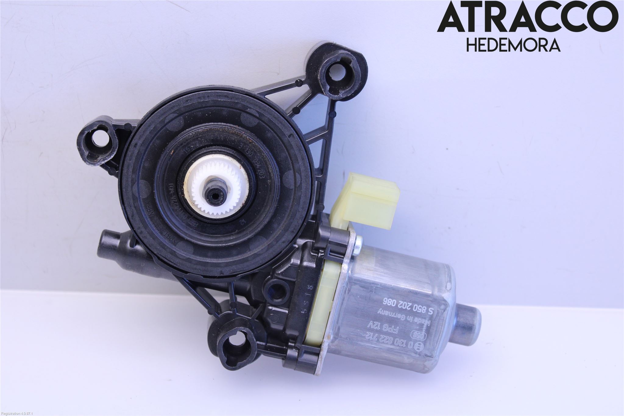 Audi A3/S3 8V 13-20 Vindusheismotor