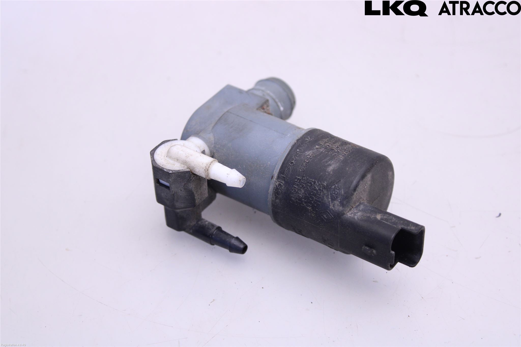 Nissan QASHQAI 14-17 Spylerpumpe Høytrykk