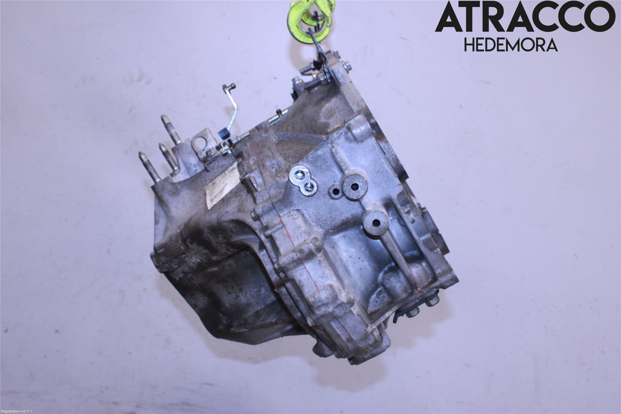 Mitsubishi OUTLANDER 13-21 Gearkasse 6 Trinn