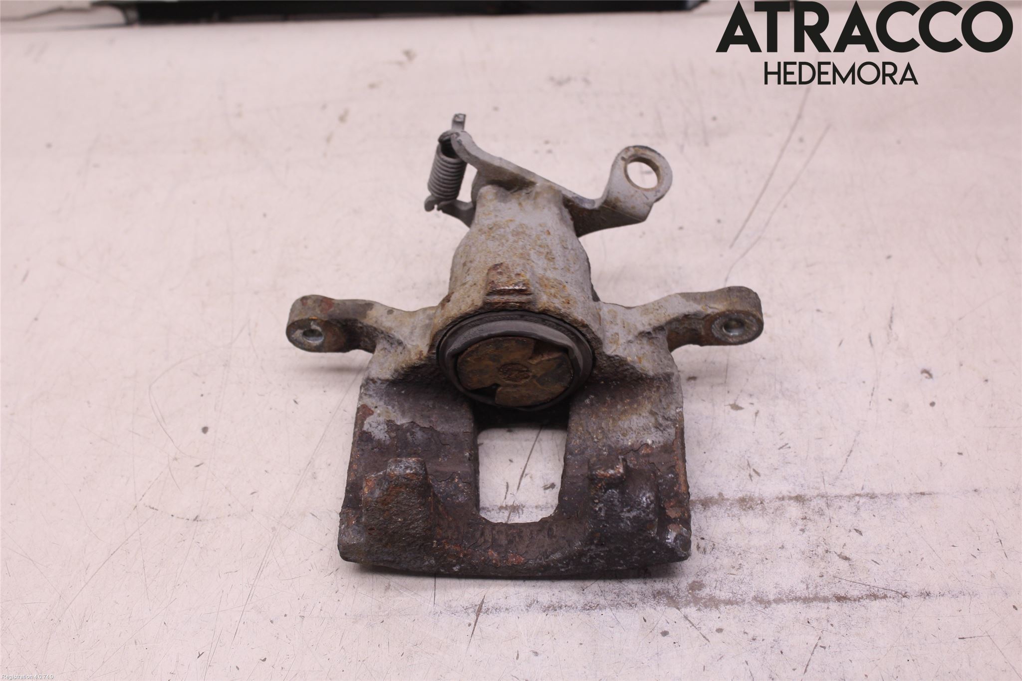 Fiat FREEMONT Bremsecaliper Bak Venstre