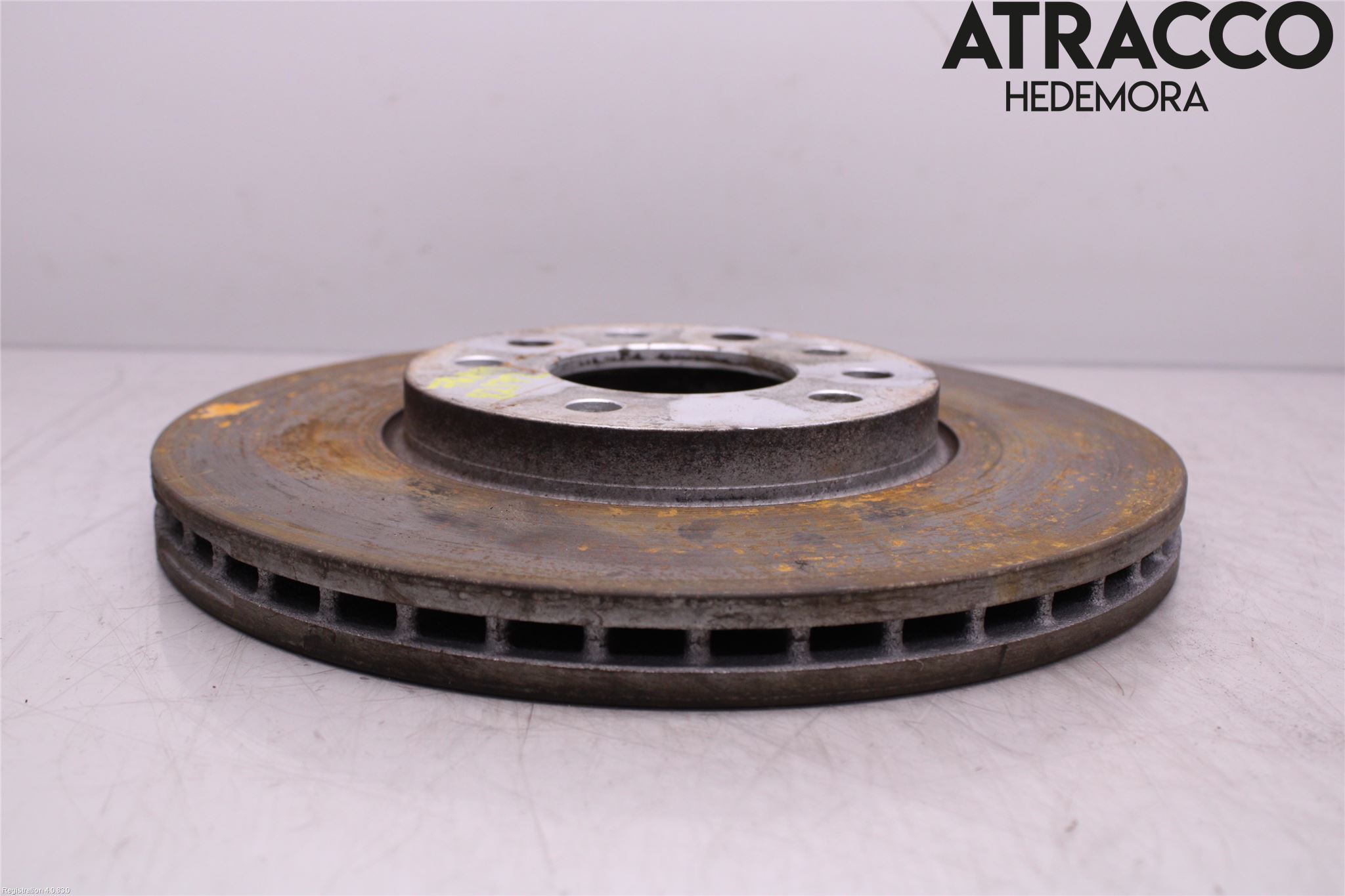 Saab 9-3 VER2/VER3 08-15 Bremseskive Foran