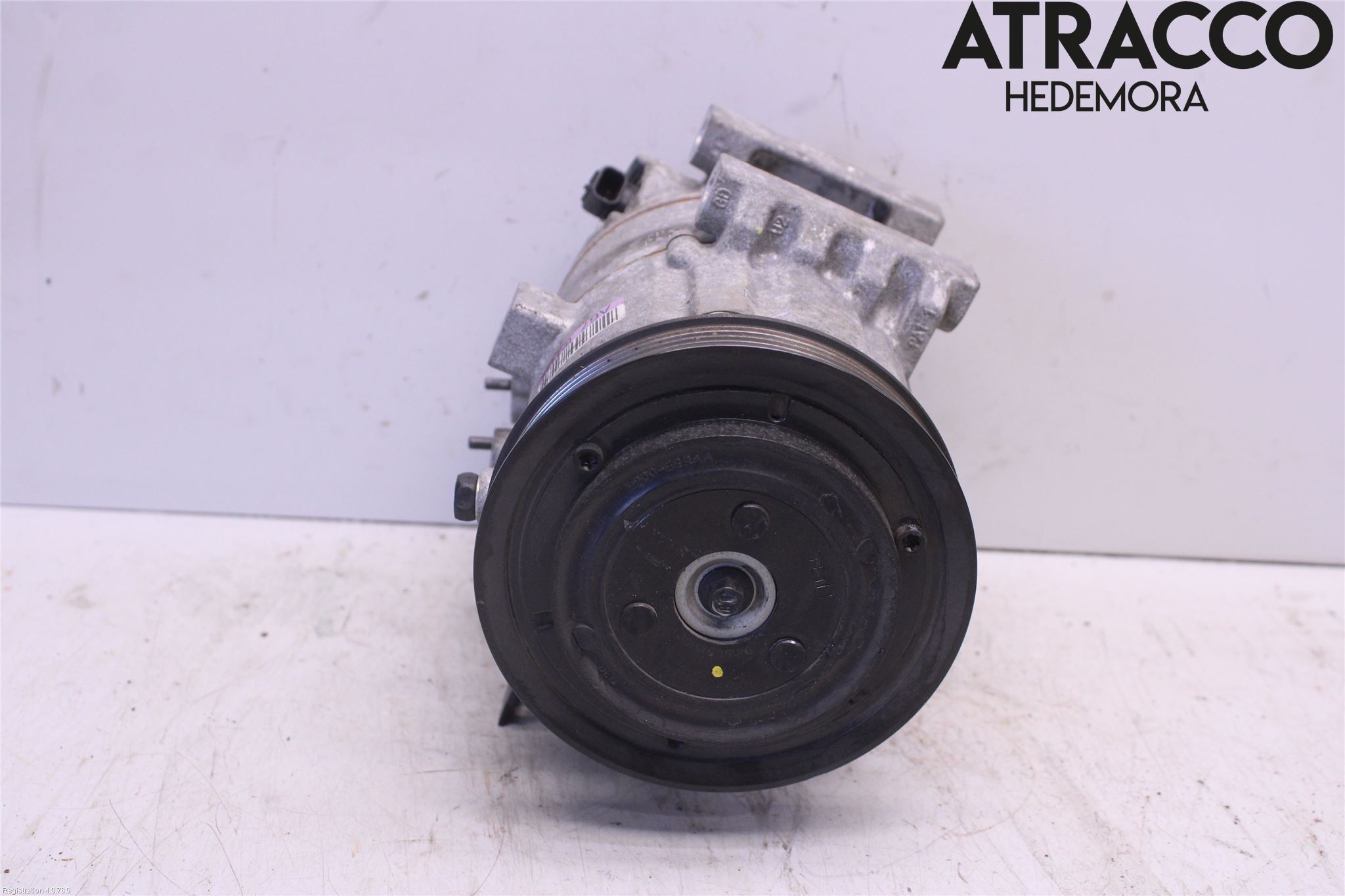 Kia CEED 12-18 Varme Ac Kompressor