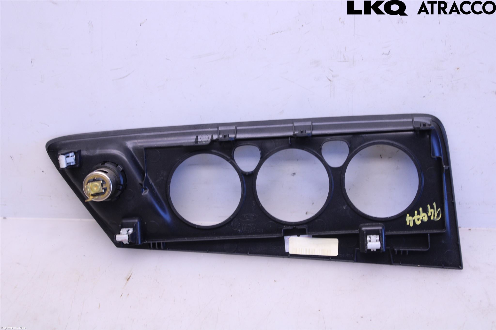 Ford TRANSIT SKÅP/BUSS 14-22 Instrument Ramme