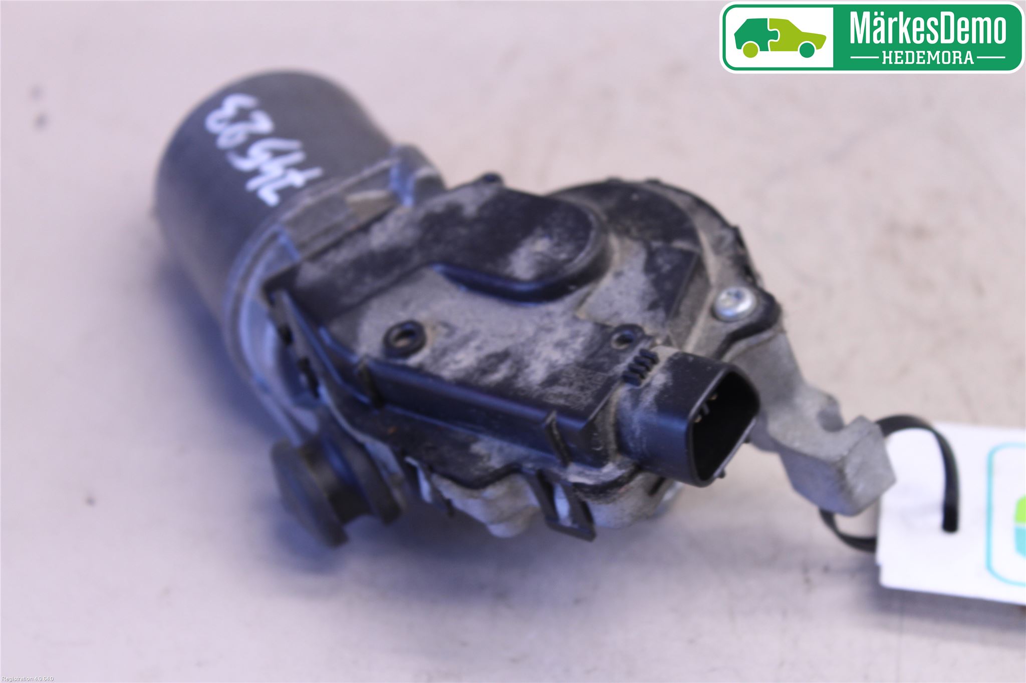 Mitsubishi OUTLANDER 13-21 Viskermotor Frontrute