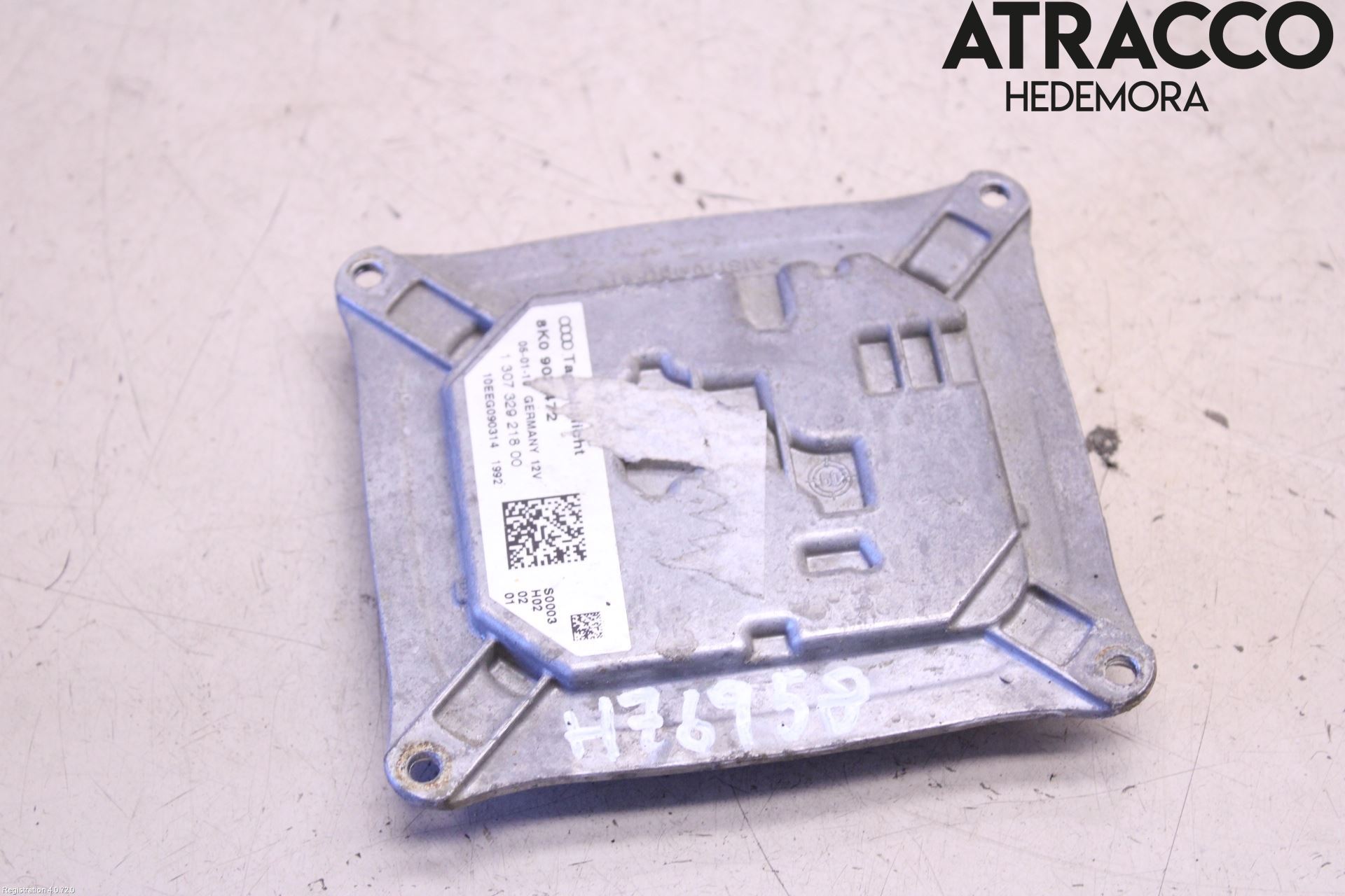 Audi A4/S4 08-11 Styreenhet Xenon
