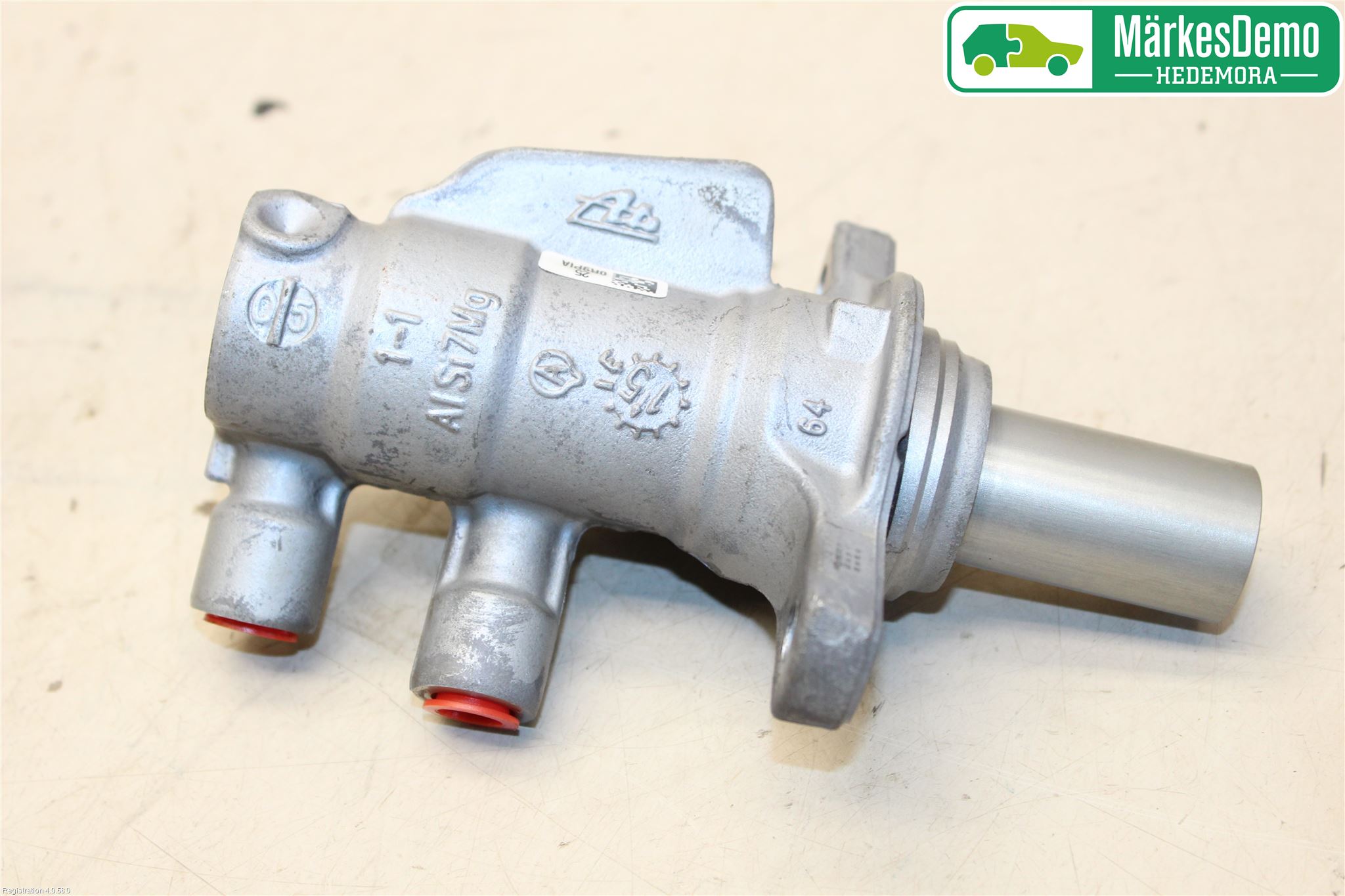 Volvo V40 12-19 Brems Hovedsylinder