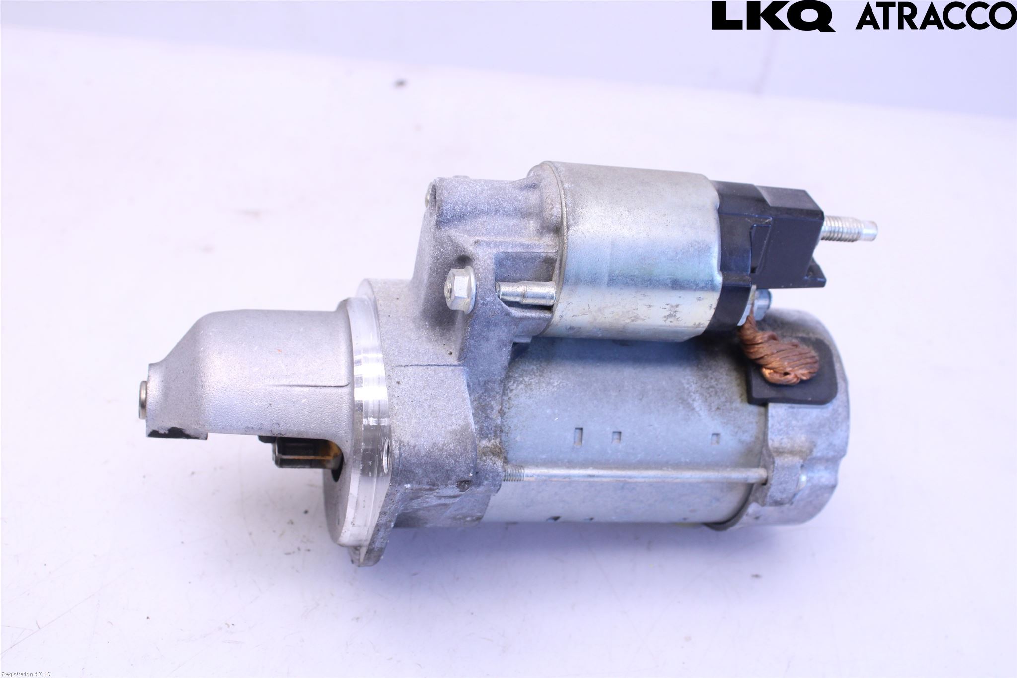 BMW 2 F22/F23/F87 Coupé/Cab 13-21 Startmotor