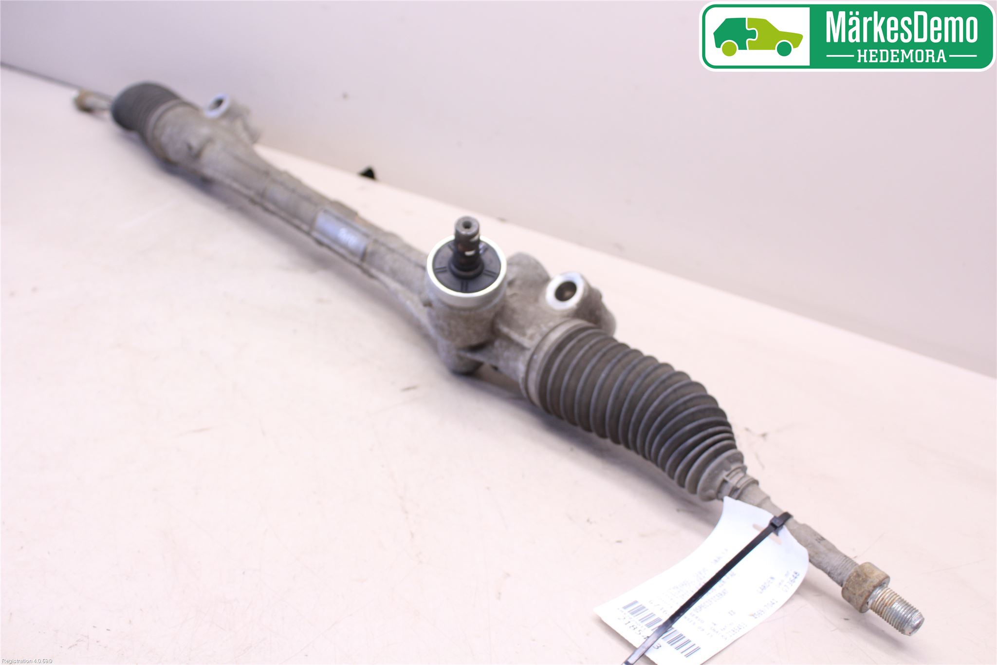 Toyota AVENSIS 09-15 Servo Snekke - Tannstang