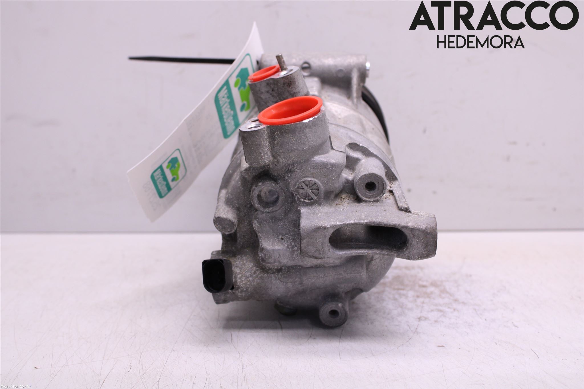 Volkswagen VW GOLF SPORTSVAN 15-20 Varme Ac Kompressor