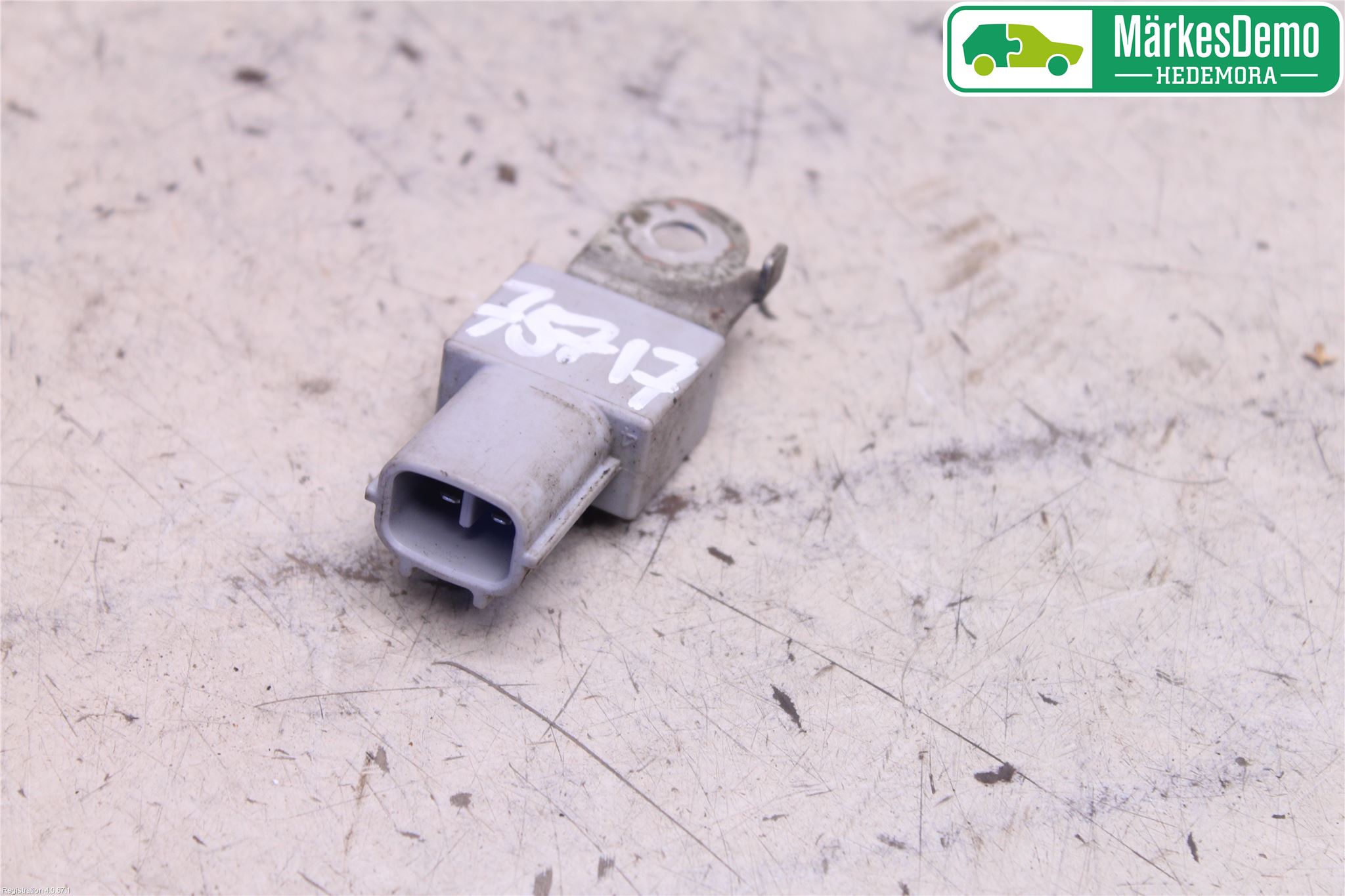 Toyota YARIS XP90 06-11 Sensor Øvrig