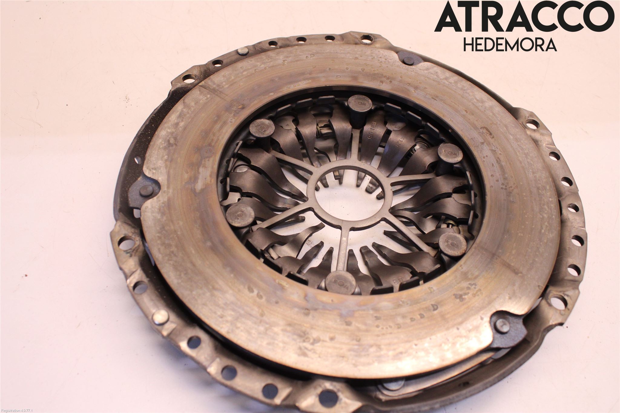 Opel ASTRA J 10-15 Clutch Lamell