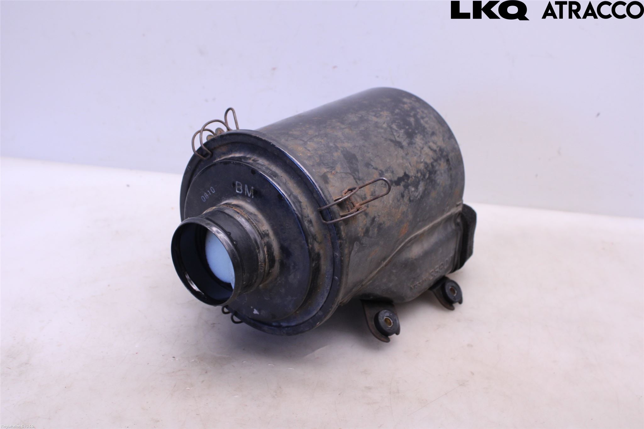 Nissan NAVARA 98-05 Luftfilter Boks