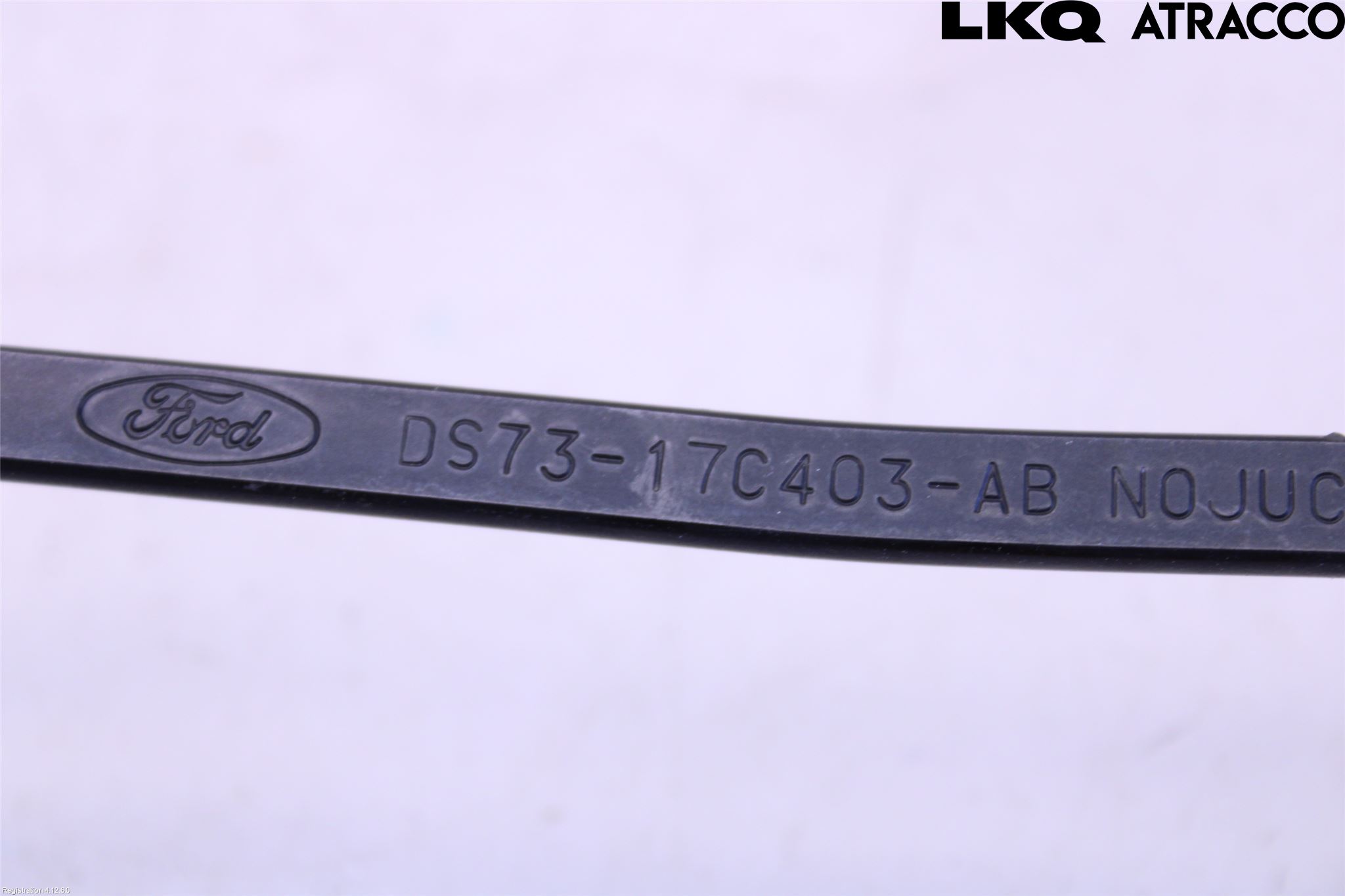 Ford MONDEO 15-22 Viskerarm Bakrute