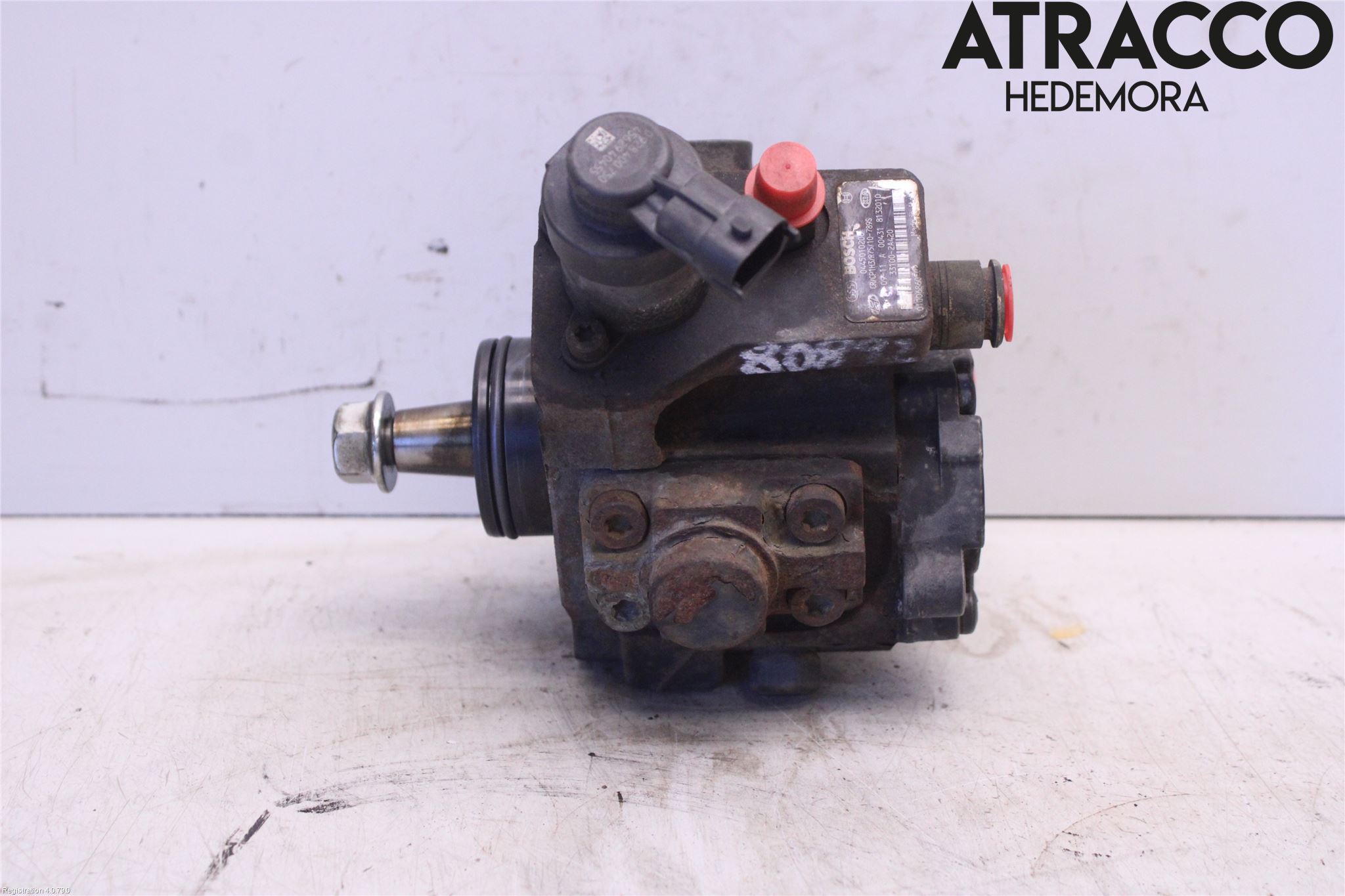 Kia SPORTAGE (SL) 11-15 Drivstoff Dieselpumpe Hoved