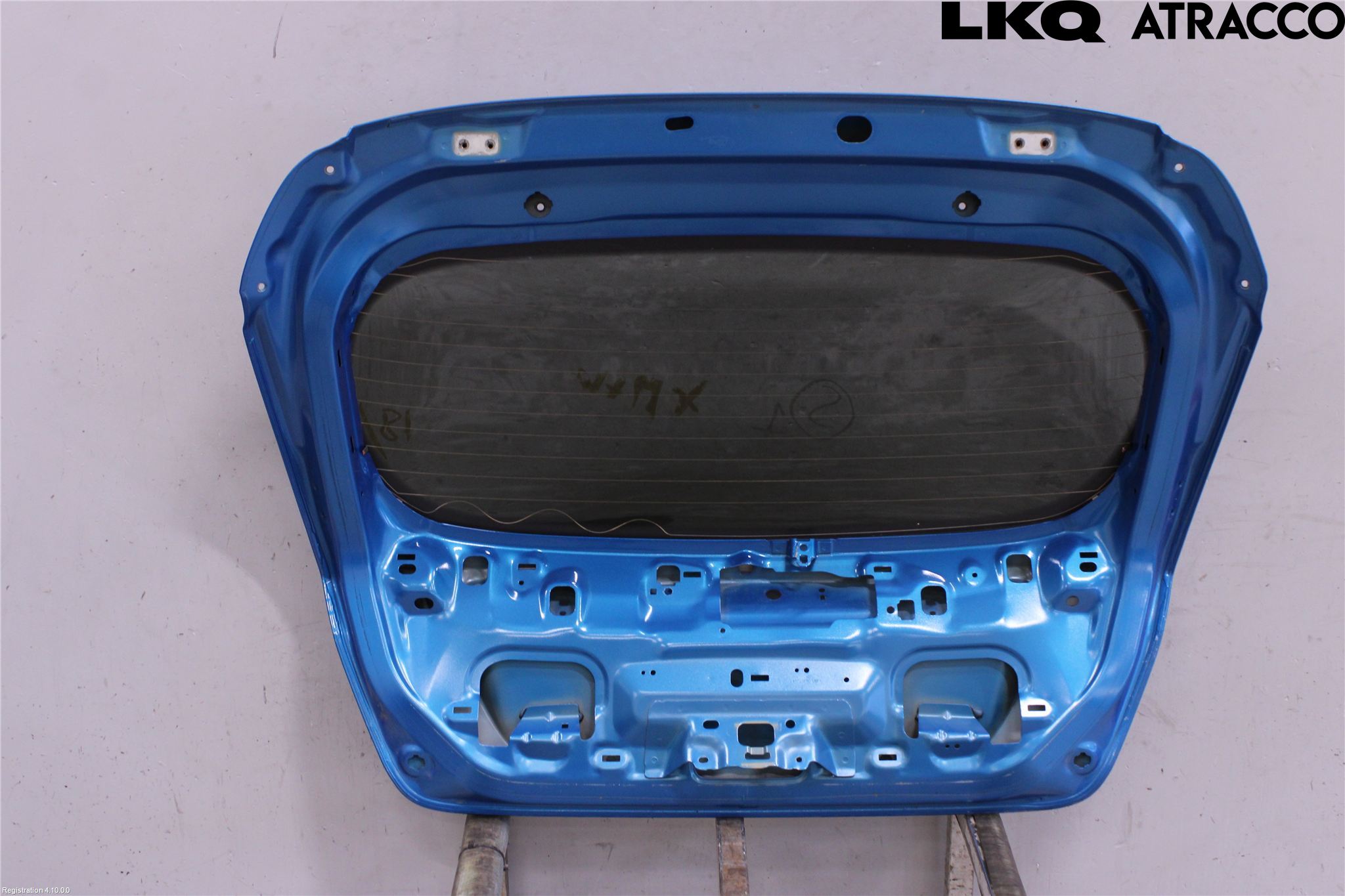 Ford FIESTA 13-17 Bakluke Cc - Kombi