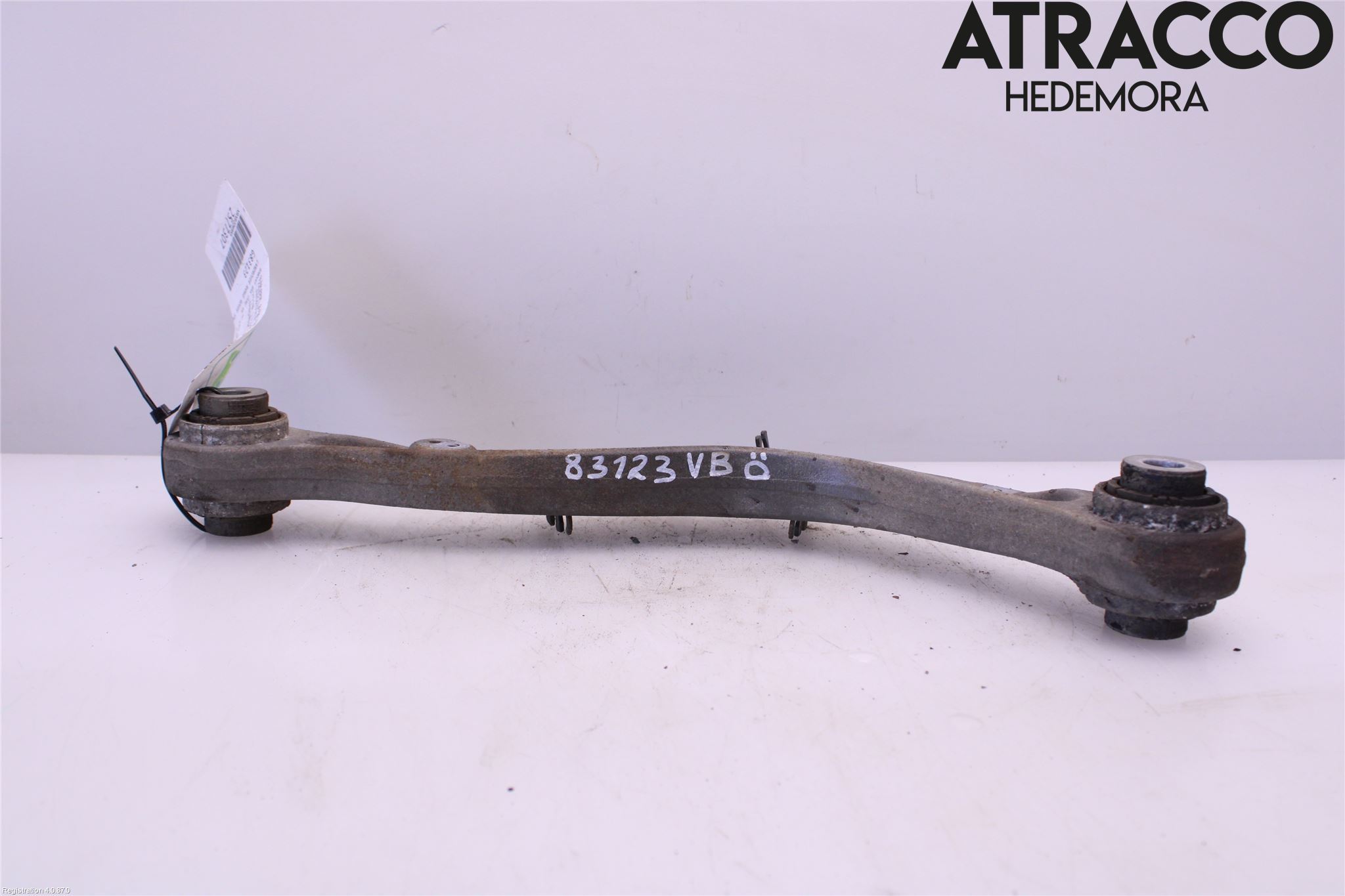 Landrover RANGE ROVER SPORT (L494) 14-22 Bærearm Bak Venstre Øvre