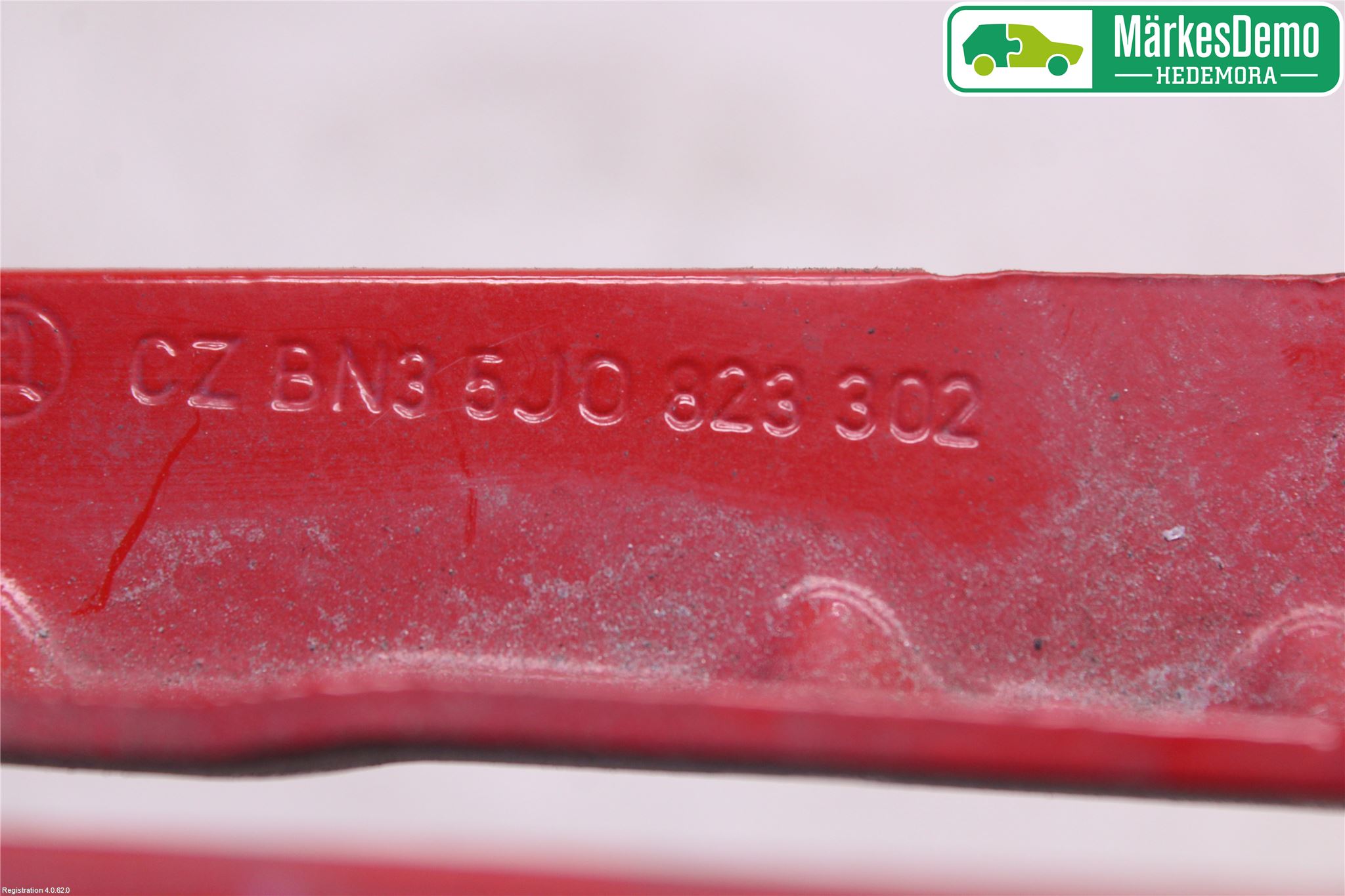 Skoda FABIA 07-14 Panser Hengsel - Hengsler