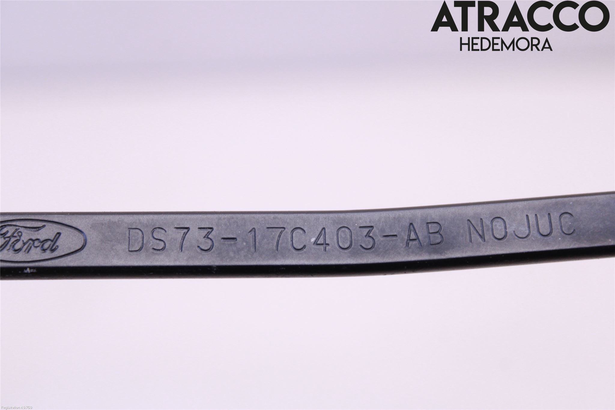 Ford MONDEO 15-22 Viskerarm Bakrute