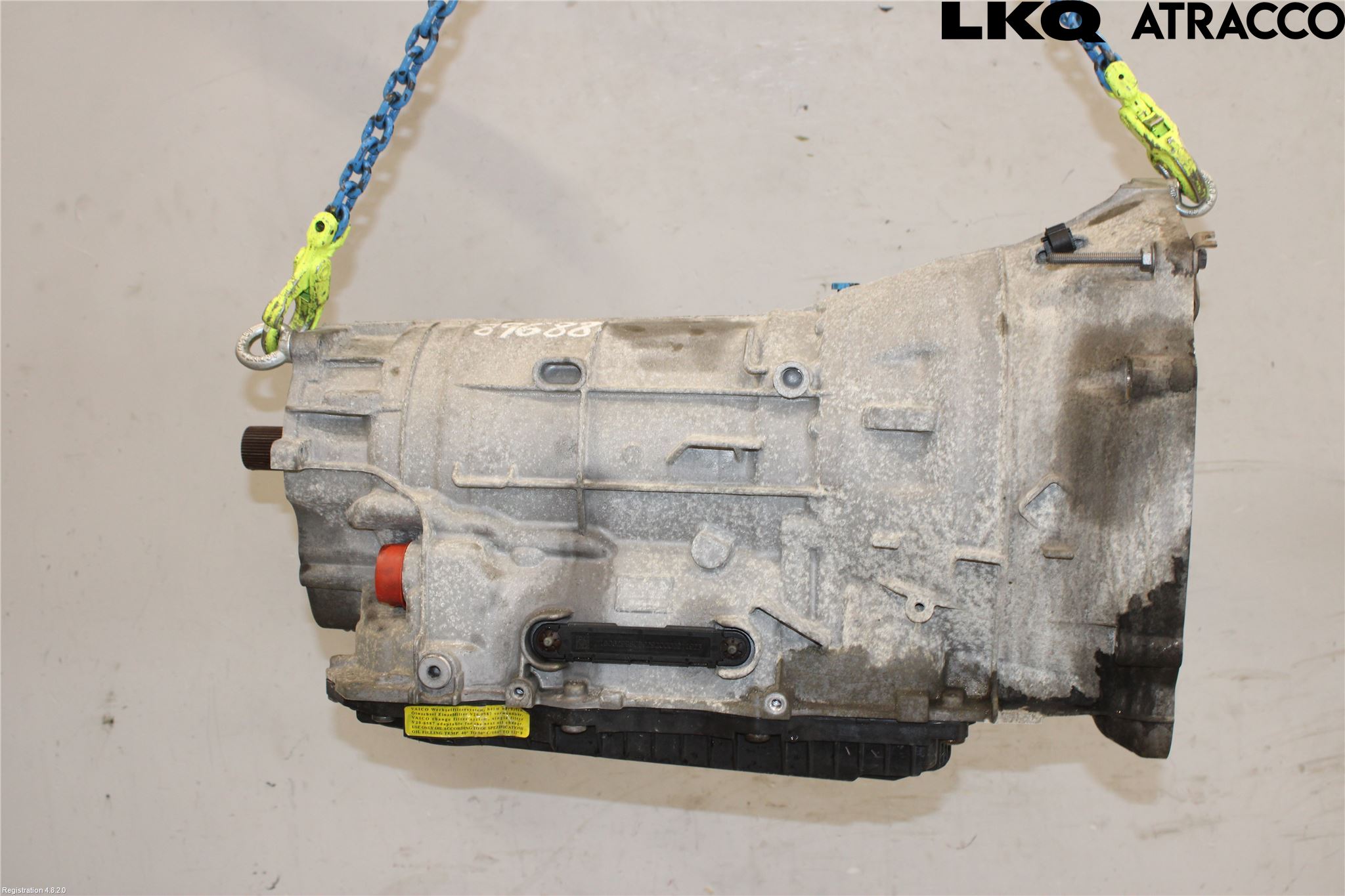 BMW 5 F10/F11/F18 09-17 Gearkasse Automat