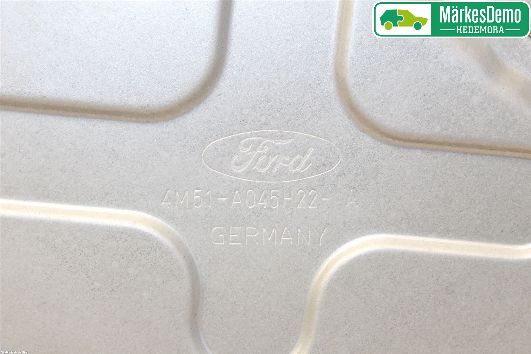 Ford FOCUS     04-07 Vindusheis El Komp