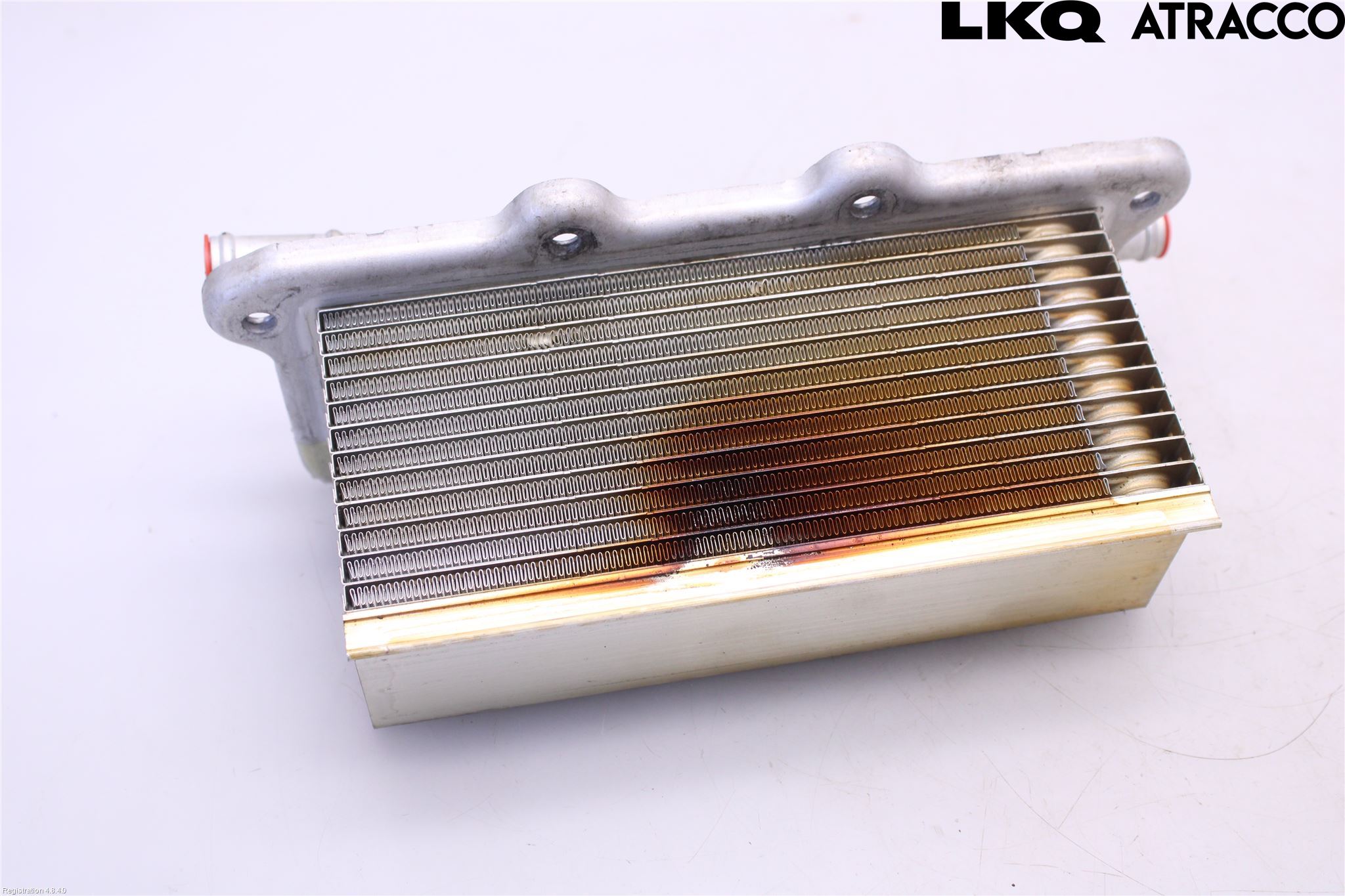 Volkswagen VW GOLF / E-GOLF VII 13-20 Intercooler Radiator