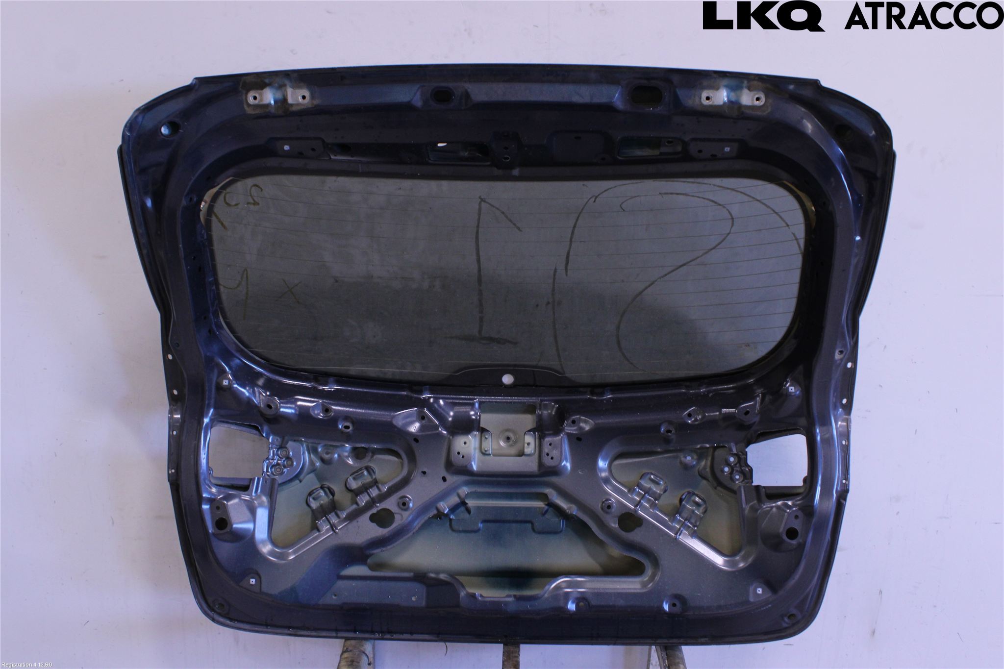 Hyundai SANTA FE 13-18 Bakluke Stv