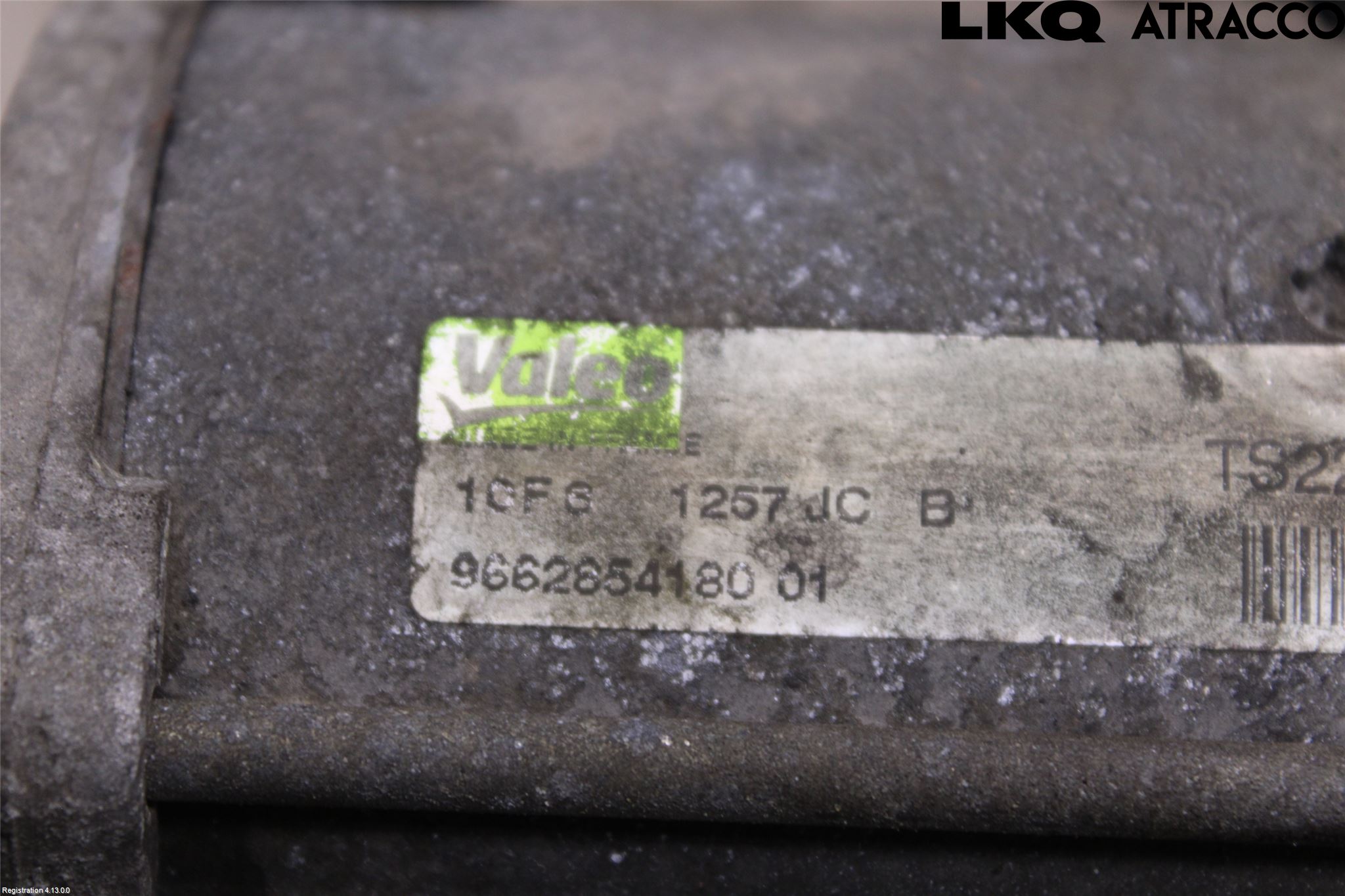 Mini CLUBMAN R55 06-14 Startmotor Diesel