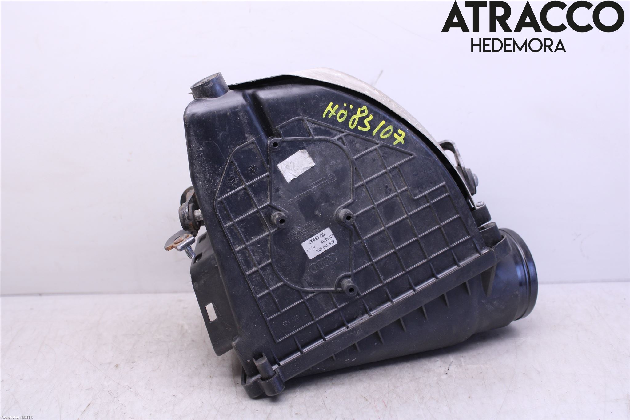 Audi A4 12-15 Luftfilter Boks