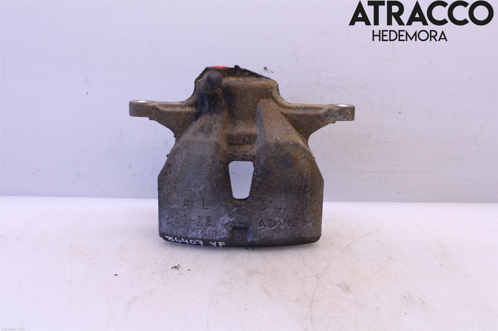 Lexus IS 250/350 14-20 Bremsecaliper Foran Venstre
