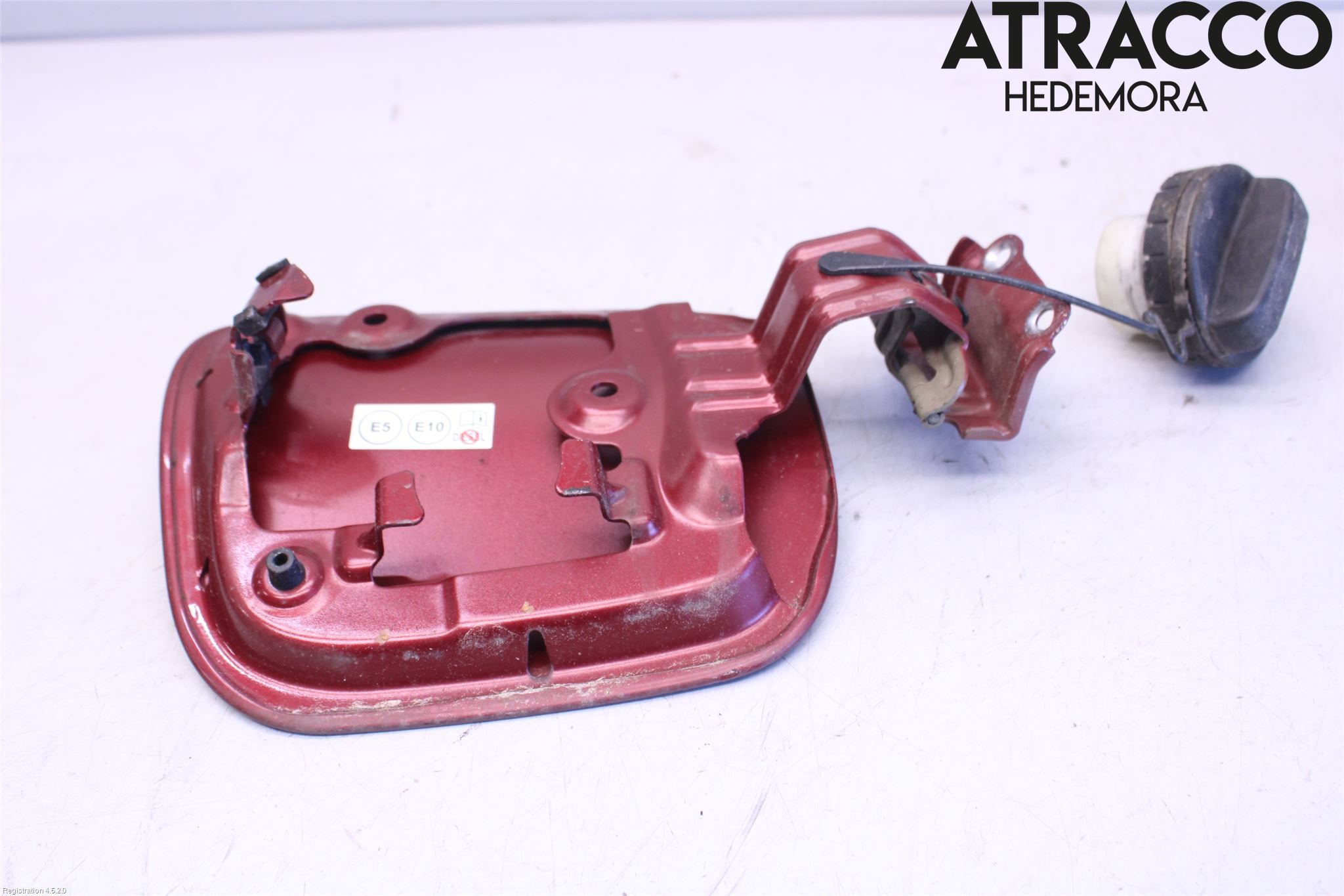 Toyota C-HR 16-23 Drivstoff Tankluke