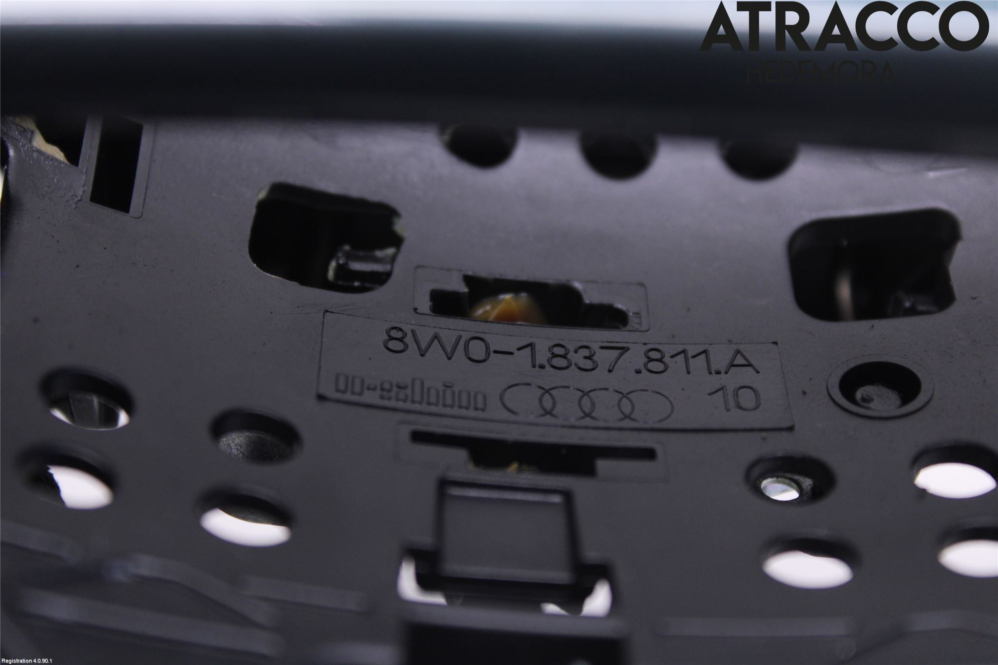 Audi A4/S4 B9 16-19 Dørhandtak Ytre Venstre