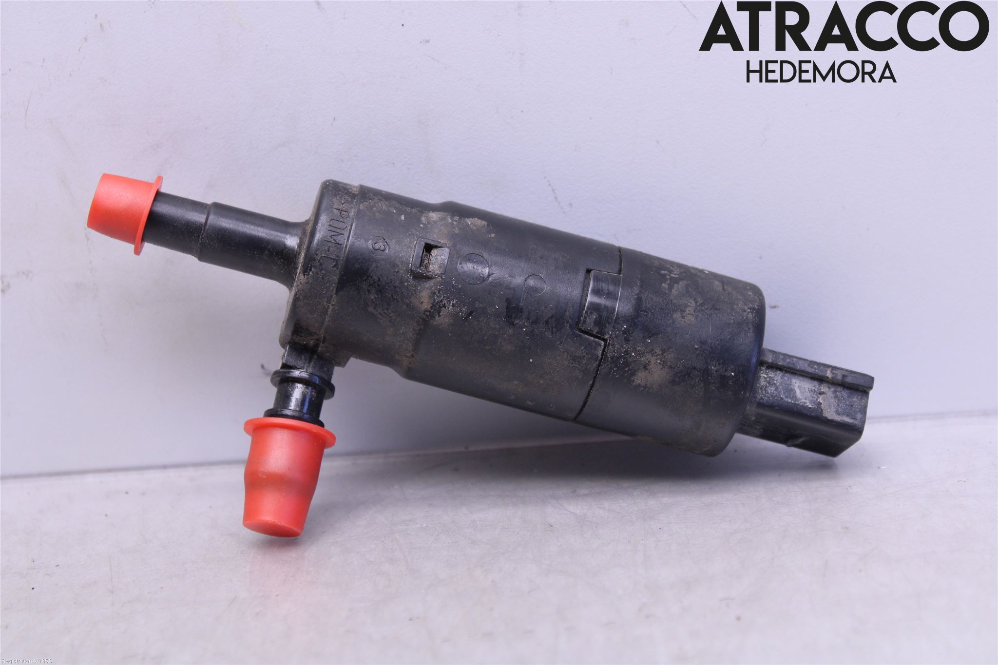 Volkswagen VW PASSAT 05-11 Spylerpumpe Høytrykk