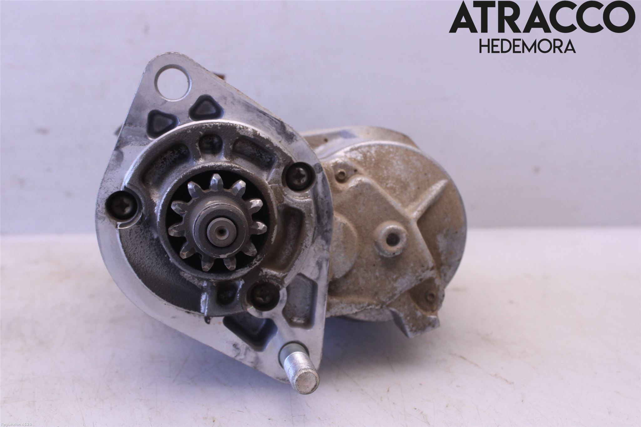 Toyota HILUX 16- Startmotor Diesel