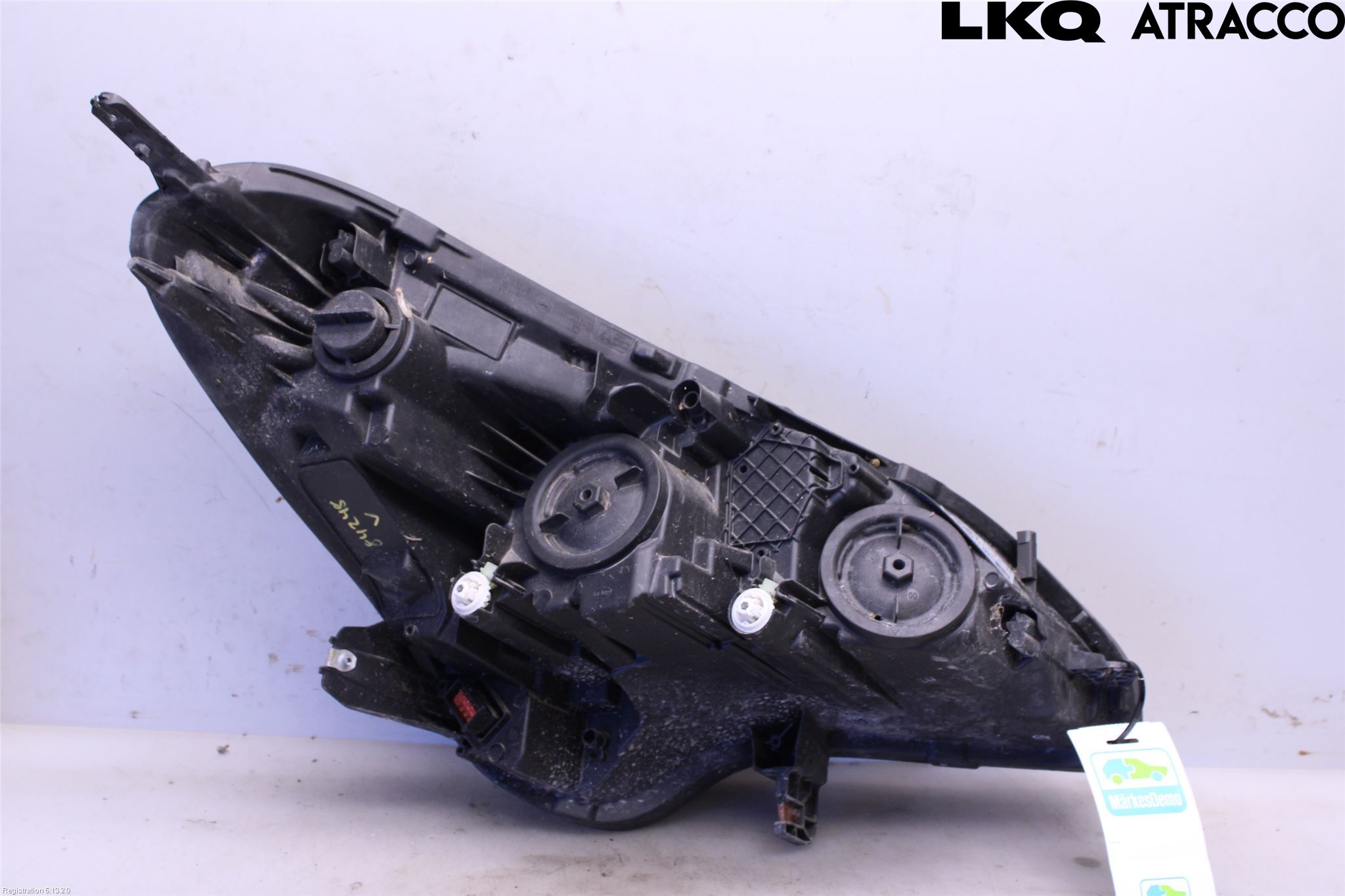 Opel CORSA E 15-19 Frontlykt Venstre