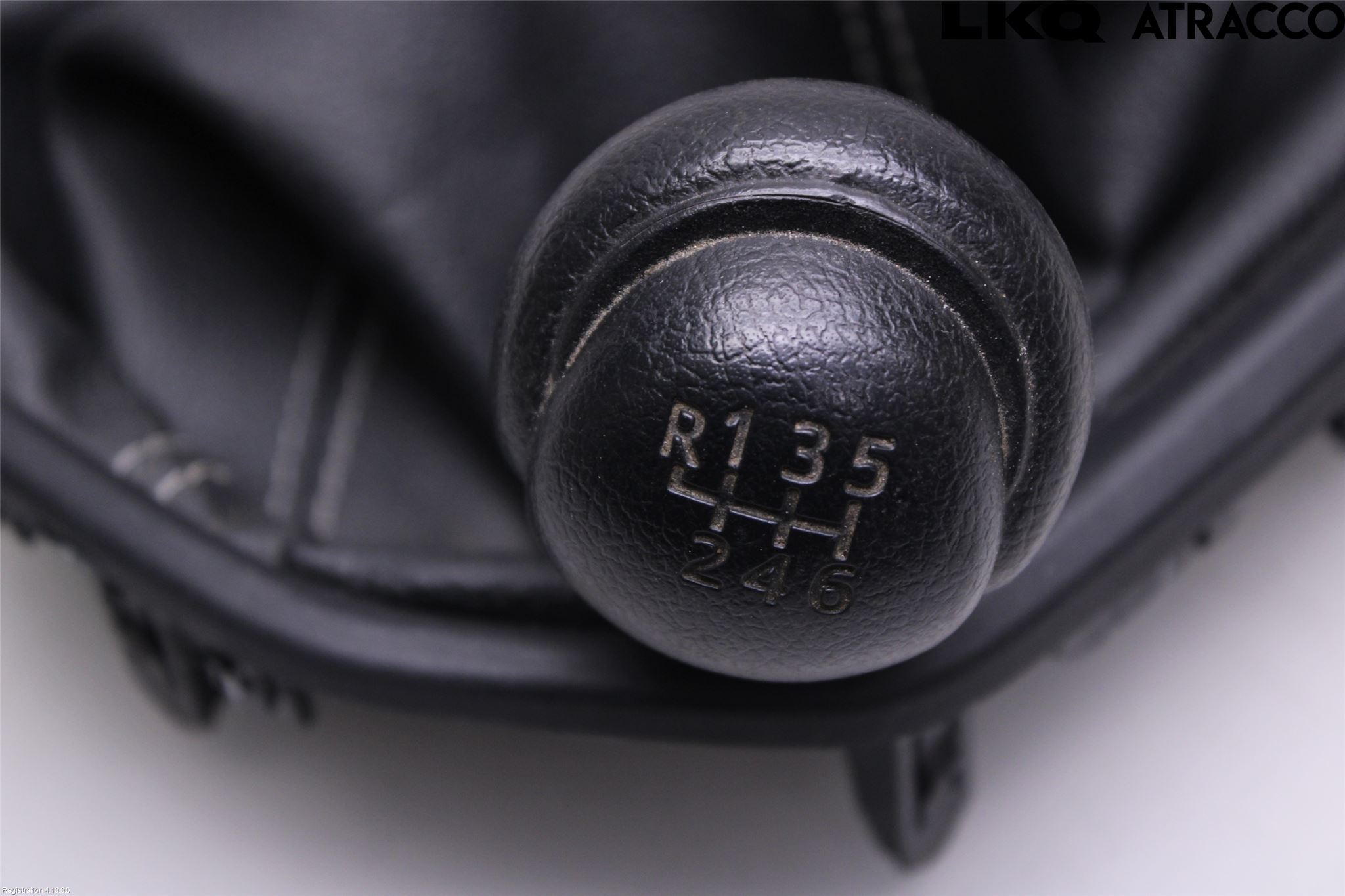 Toyota HILUX 16- Gearspak Mansjett