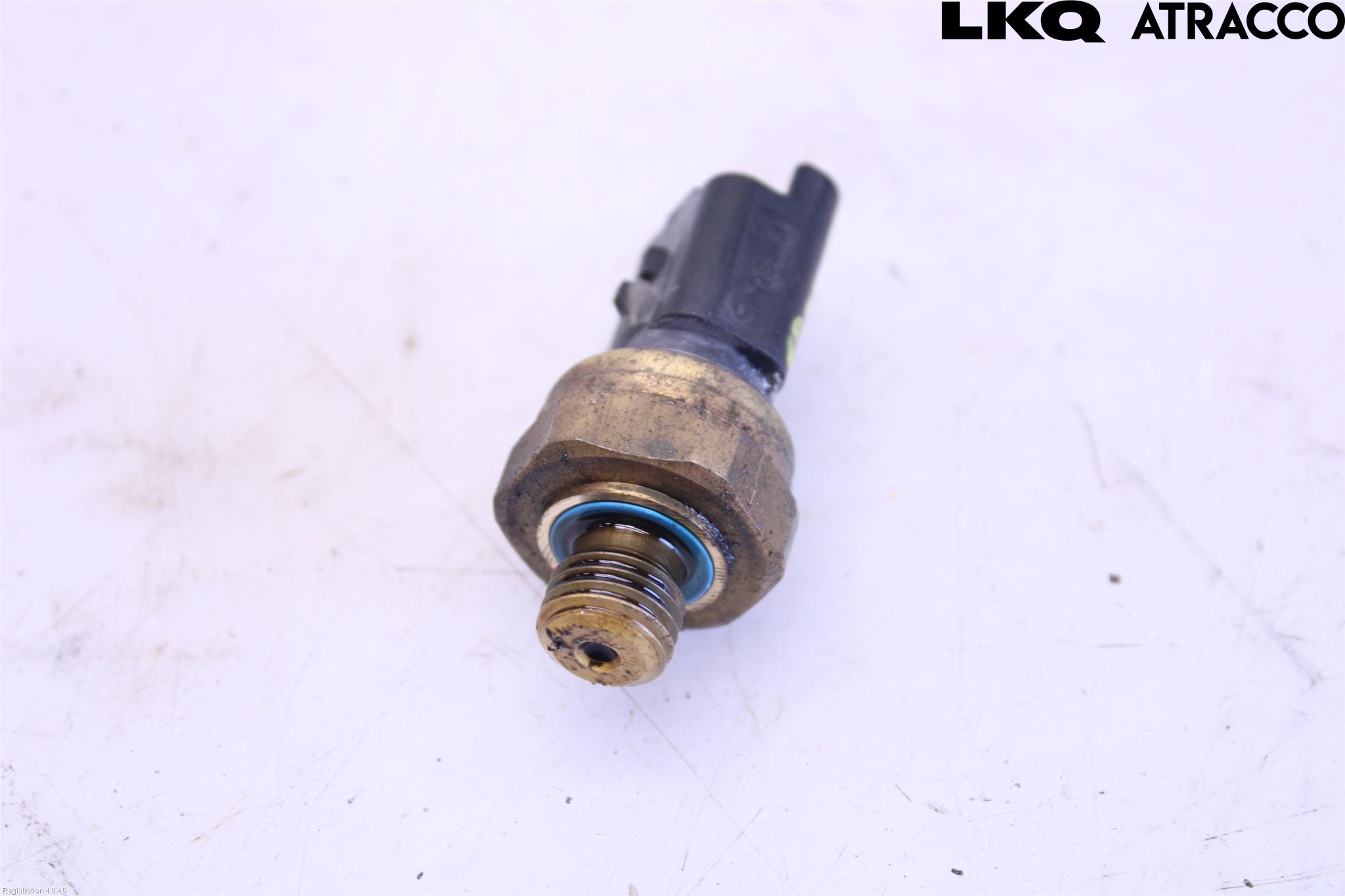 Citroen C4 GRAND PICASSO 14-18 Sensor Temp-Trykk Avgass