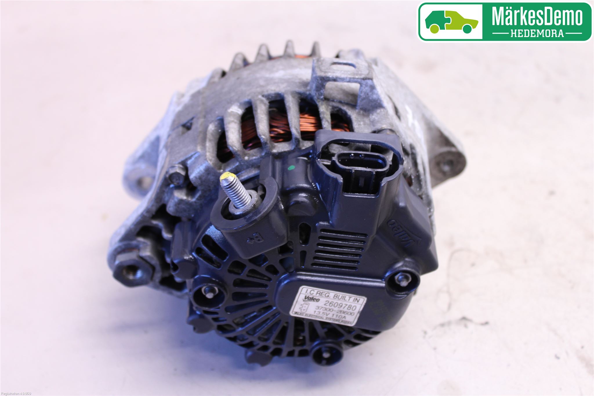 Kia CEED 06-12 Dynamo