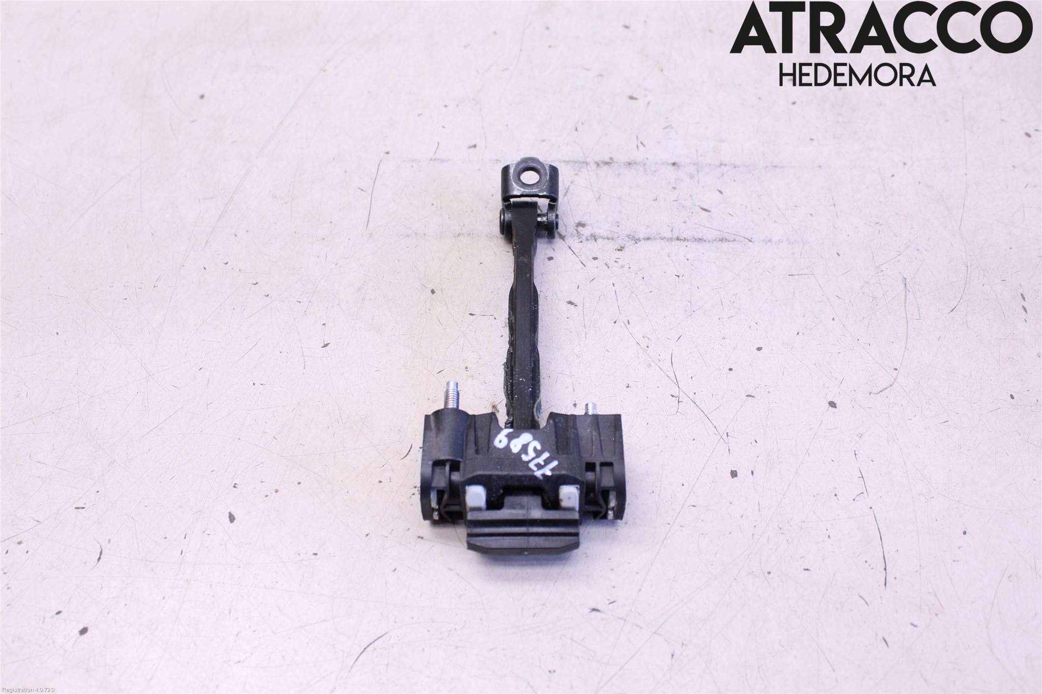 Volvo XC70 08-13 Dørstopper