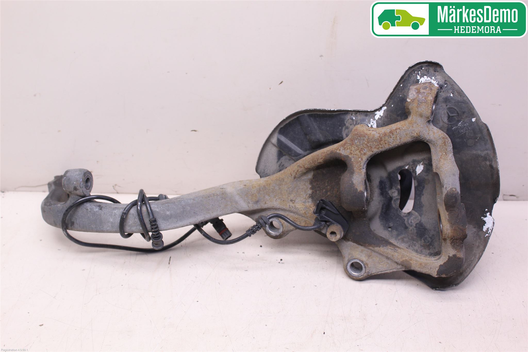 Mercedes-Benz MB S-KLASS (W221) 05-13 Spindel Vf