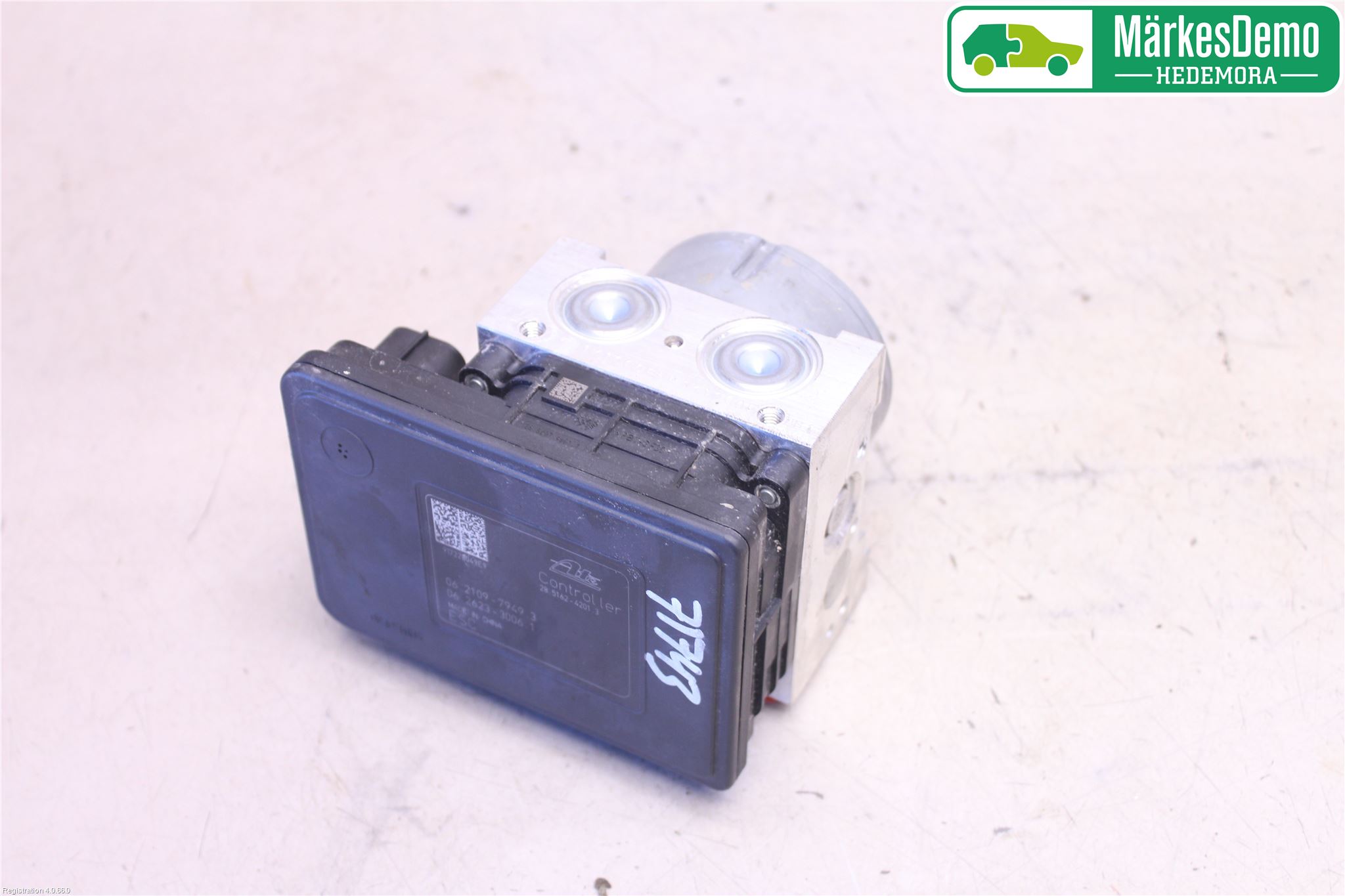 Mazda 3 III 14-19 Abs Hydraulikkaggregat