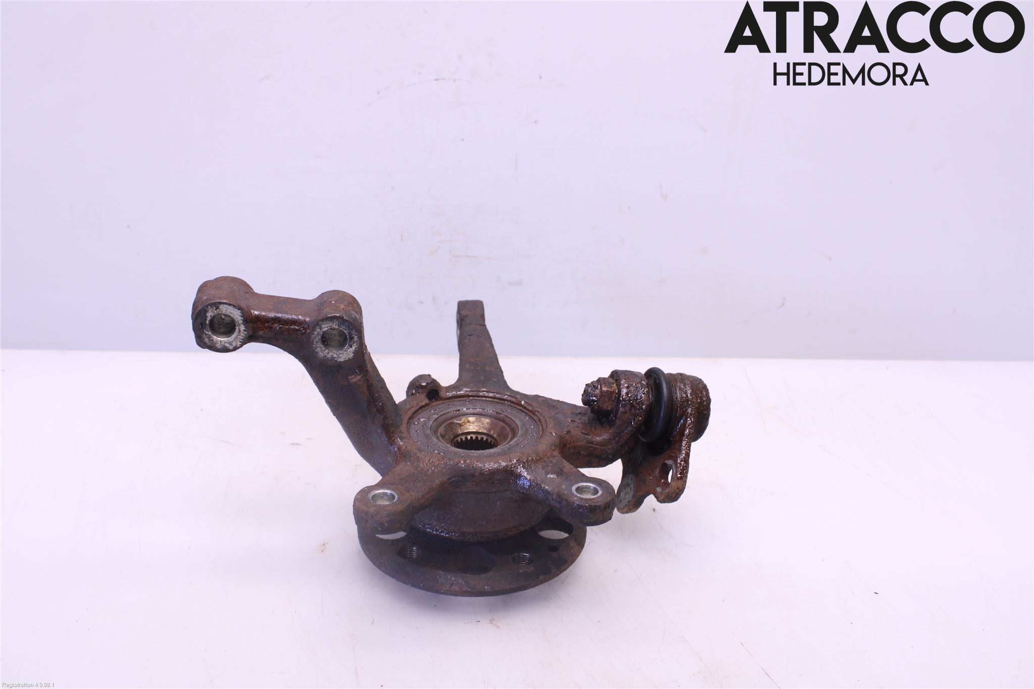 Mercedes-Benz MB B-KLASS (W245) 05-12 Spindel Vf