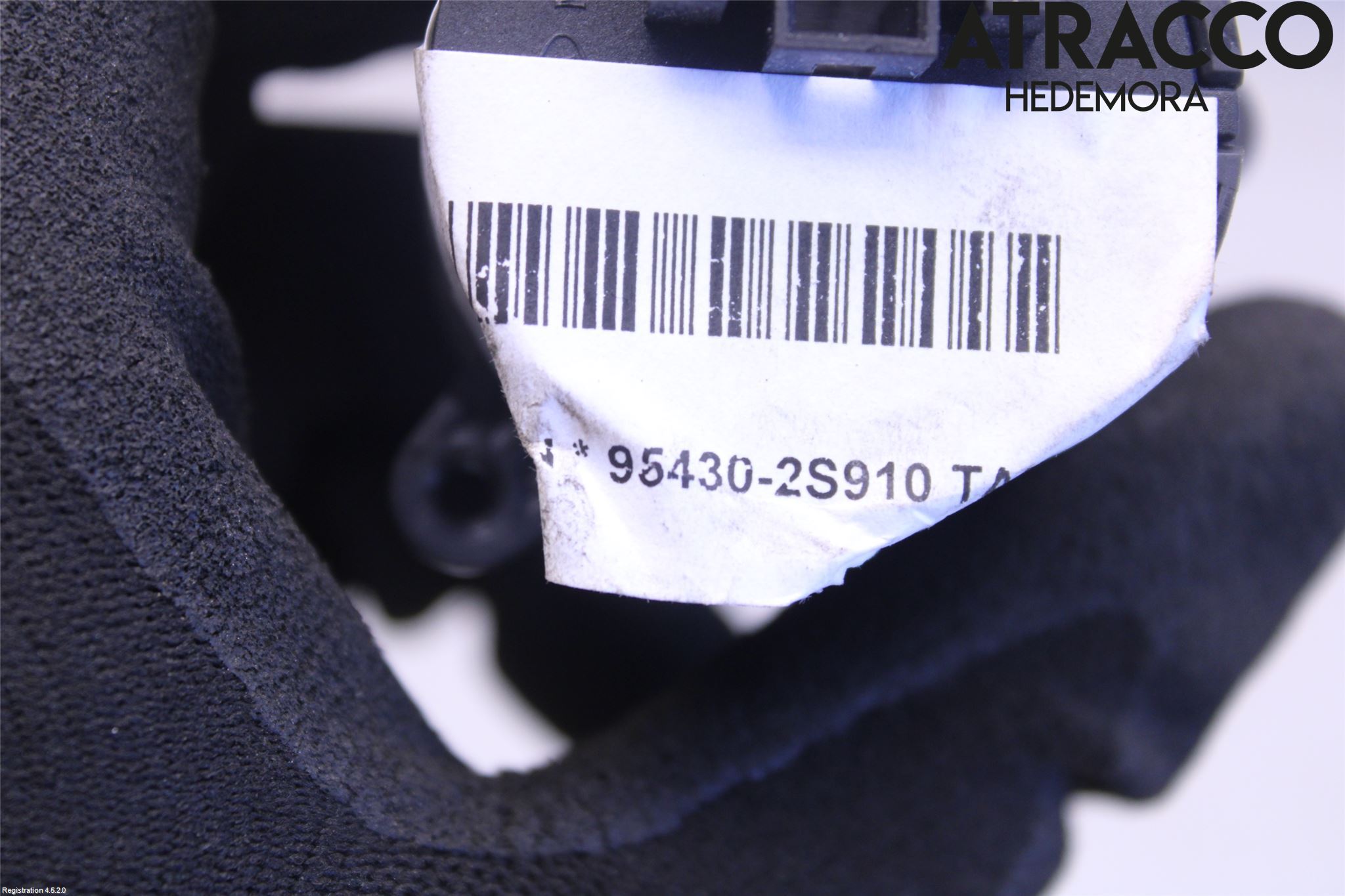 Hyundai ix35 Startknapp Personbil