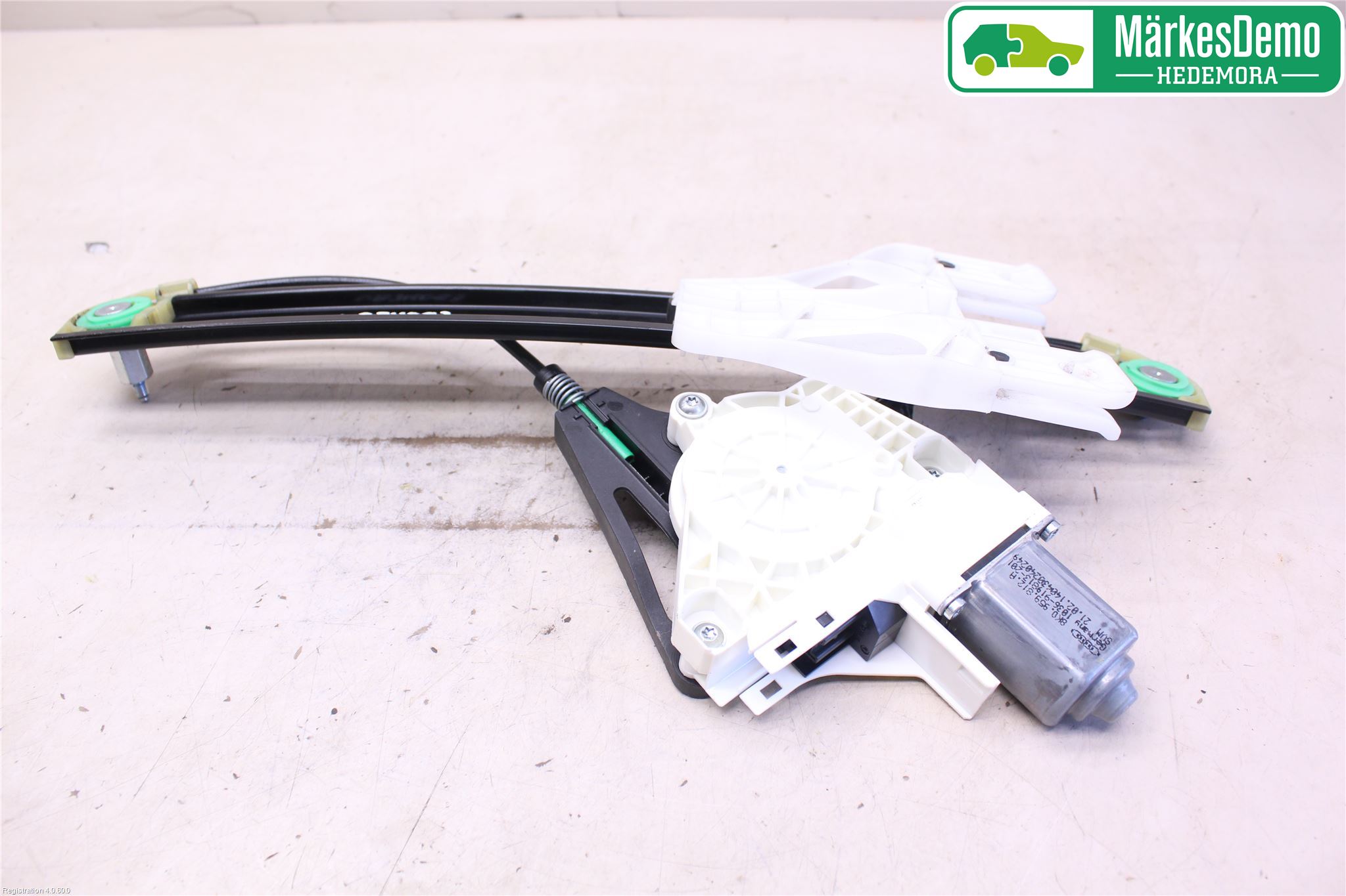 Audi A1/S1 11-18 Vindusheis El Komp