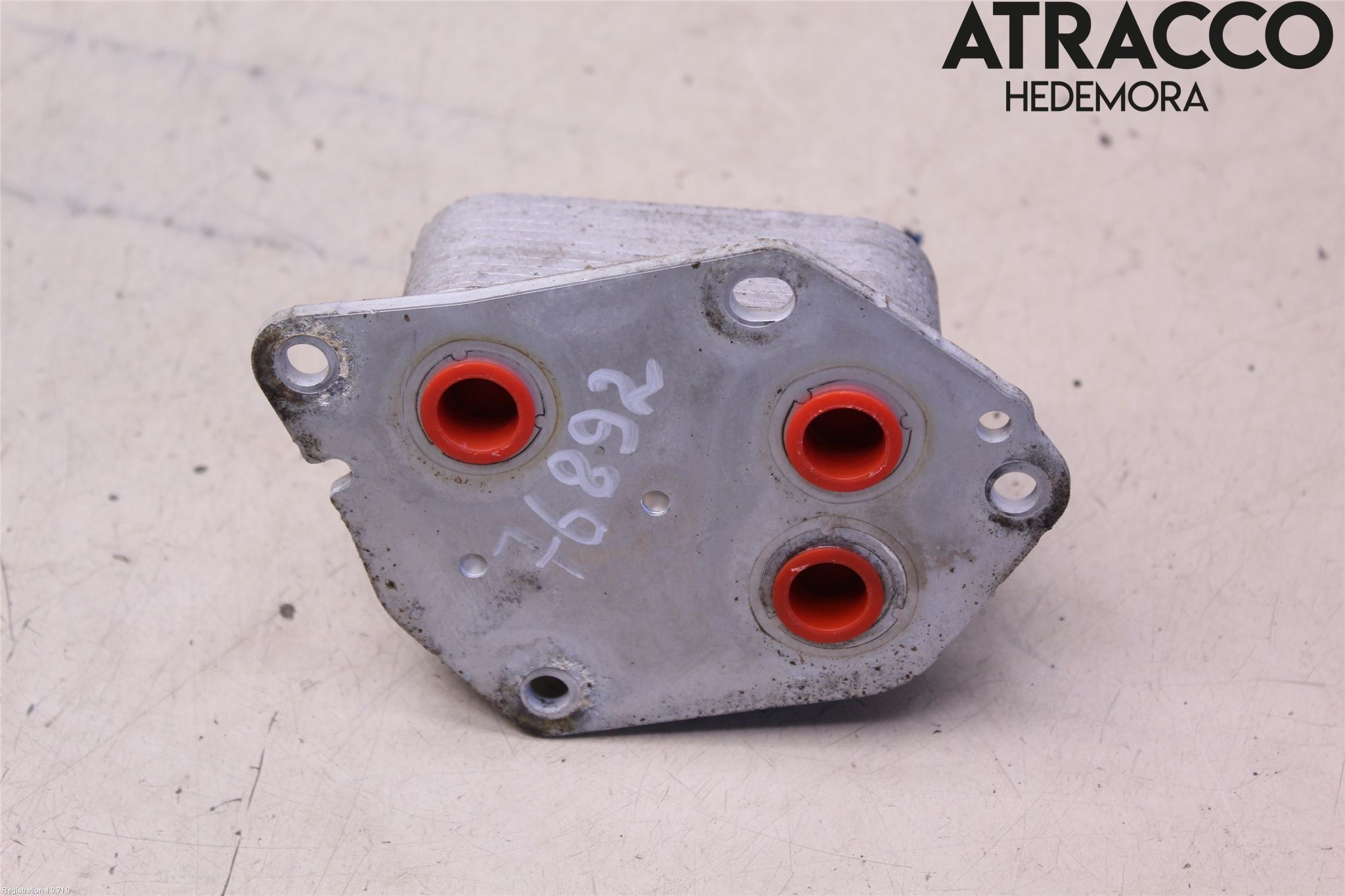 Hyundai i40 08-15 Radiator Oljekjøler Motor