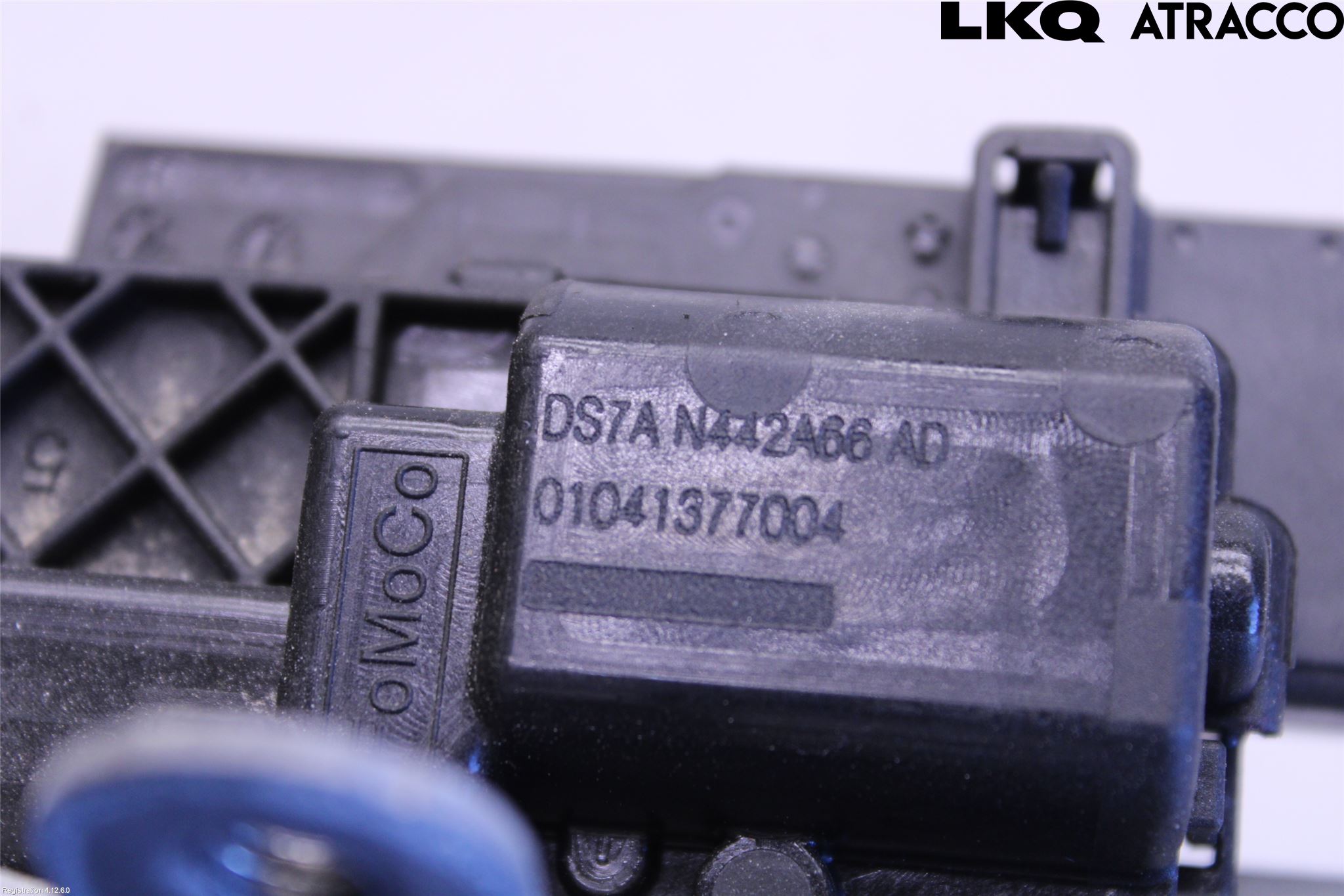 Ford MONDEO 15-22 Bakluke-Lokk Låsekasse