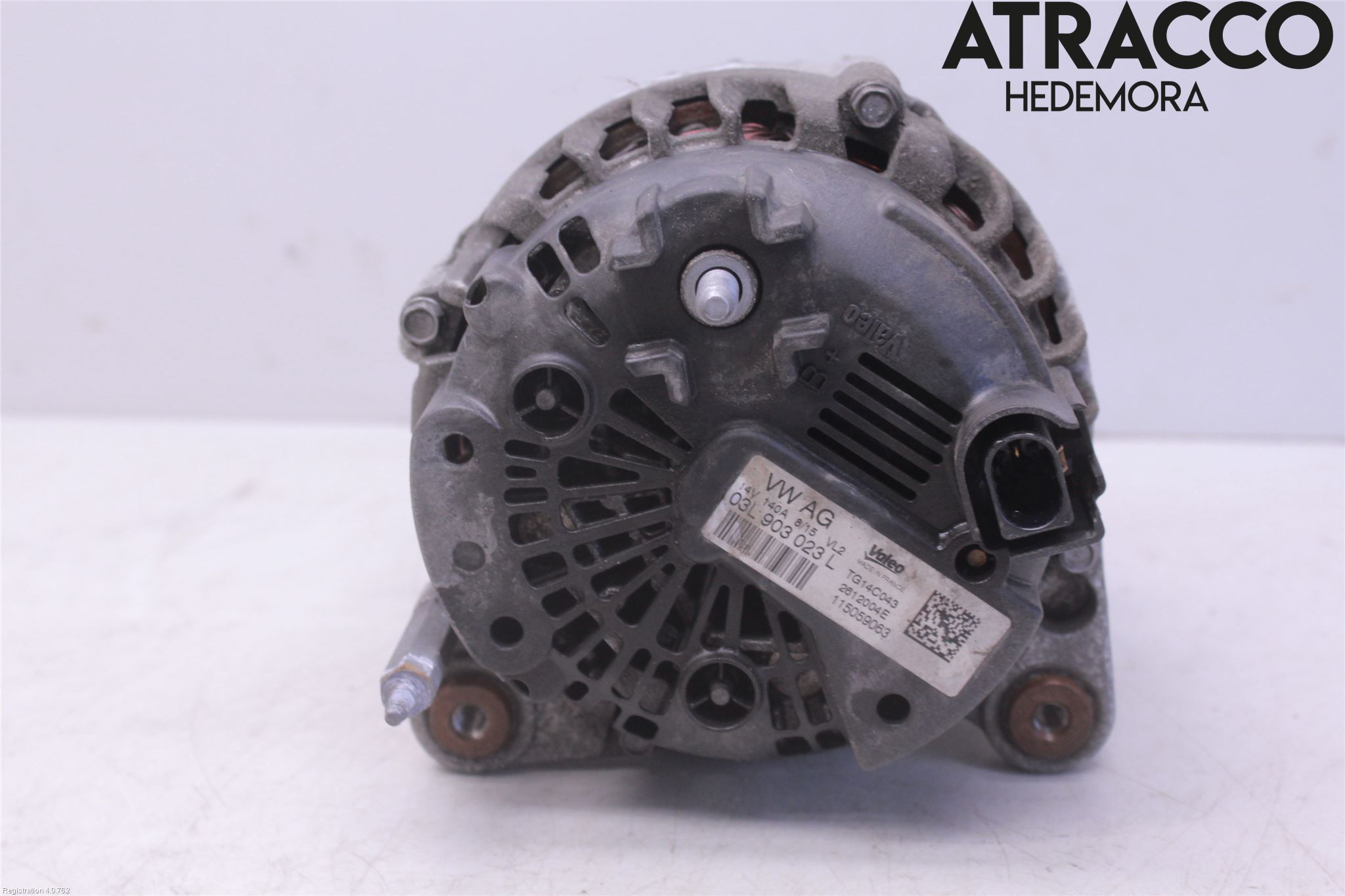 Volkswagen VW GOLF / E-GOLF VII 13-20 Dynamo